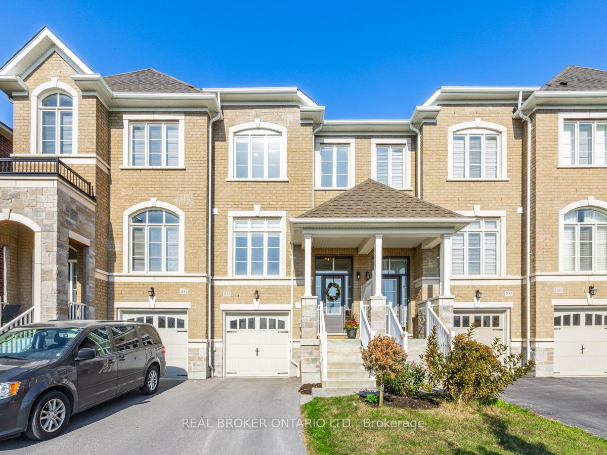 Photo 1 of 1185 Cactus Crescent, Pickering, Rural Pickering — HOMEH