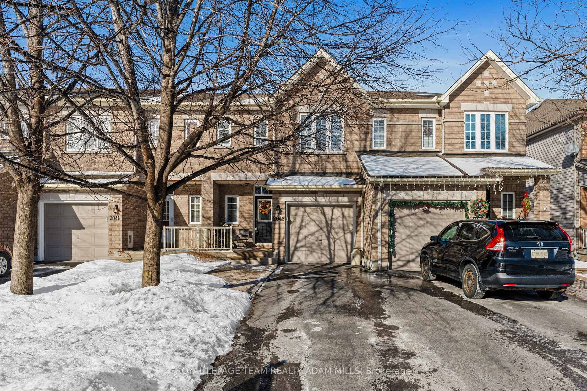 Photo 1 of 2043 Melette Crescent, Ottawa, Avalon East — HOMEH