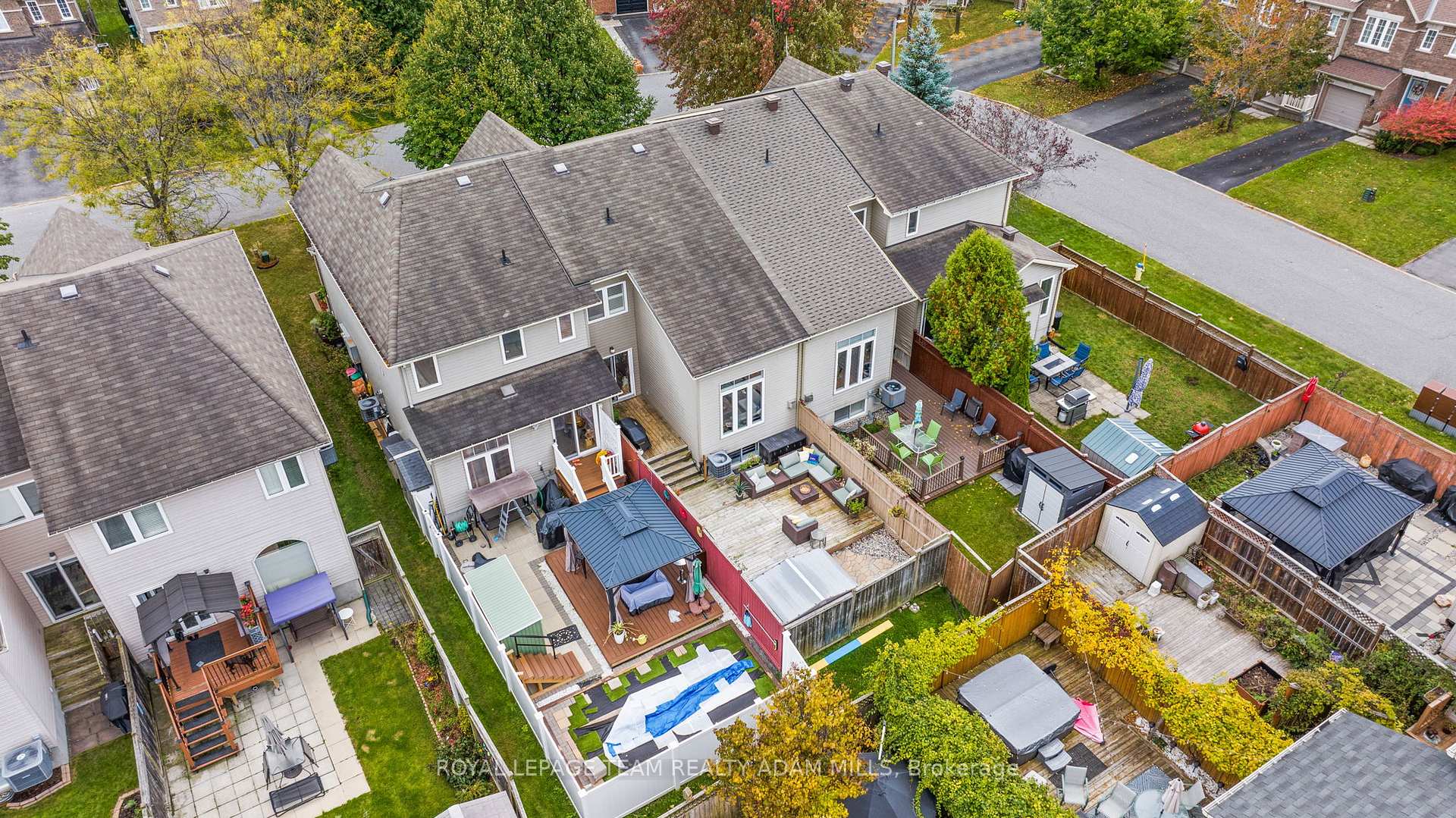Photo 30 of 2043 Melette Crescent, Ottawa, Avalon East — HOMEH