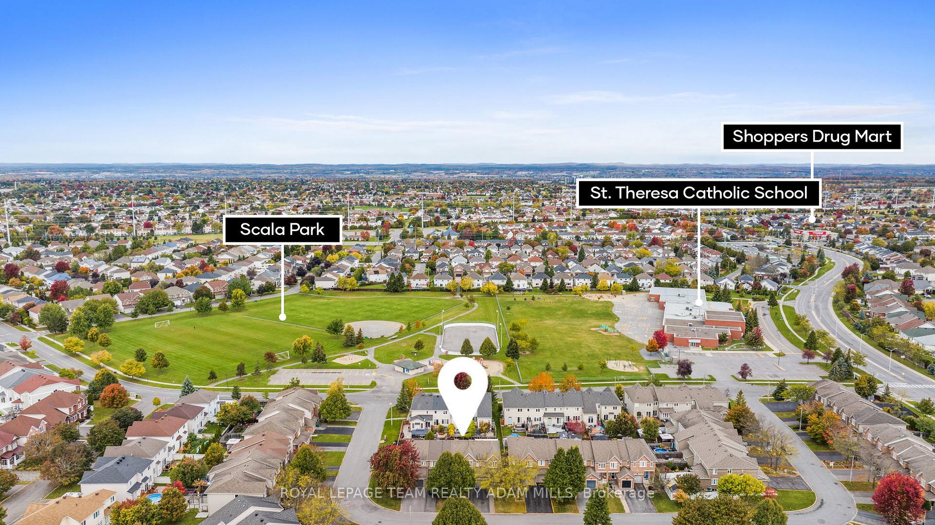 Photo 31 of 2043 Melette Crescent, Ottawa, Avalon East — HOMEH