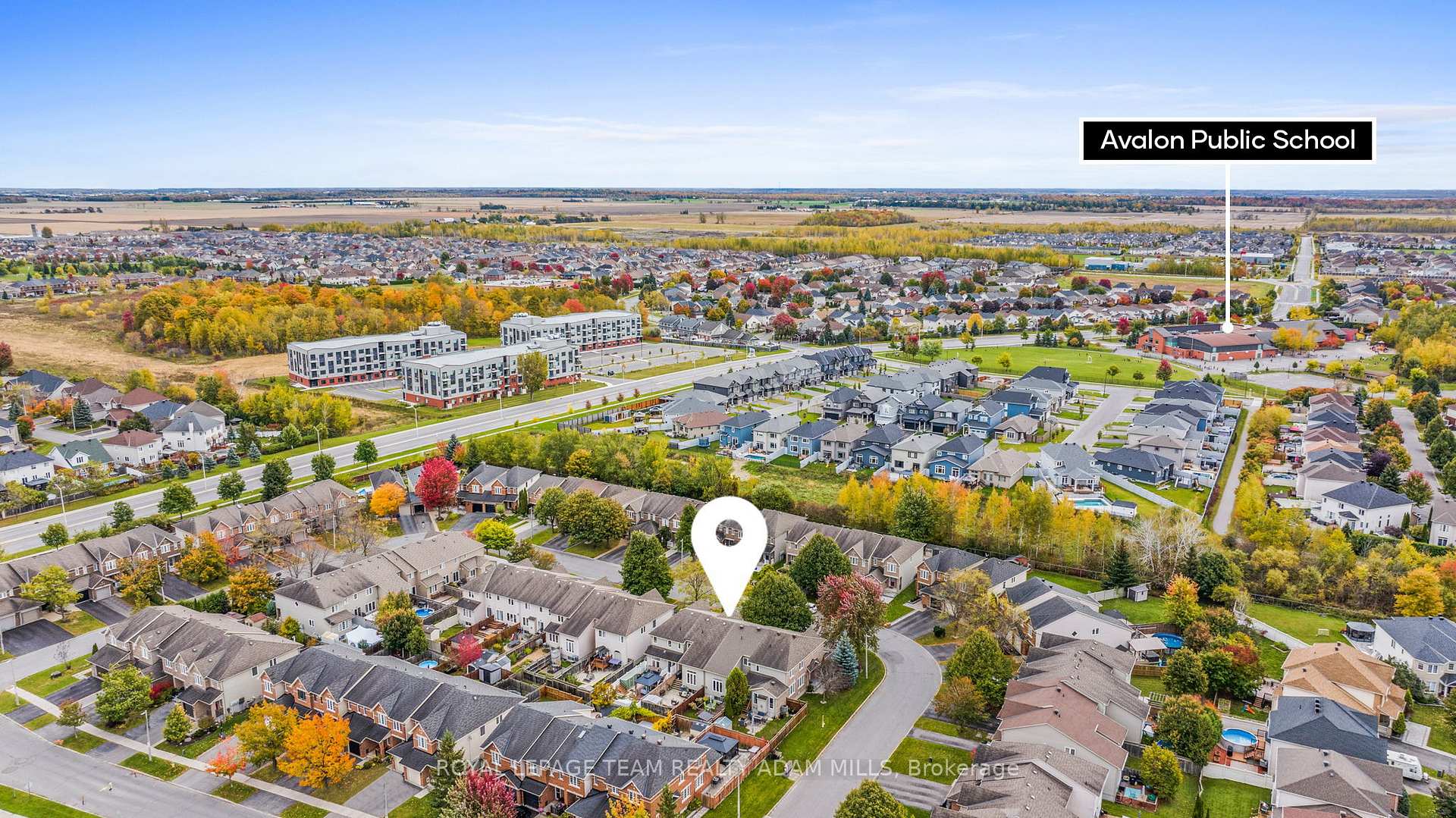 Photo 33 of 2043 Melette Crescent, Ottawa, Avalon East — HOMEH