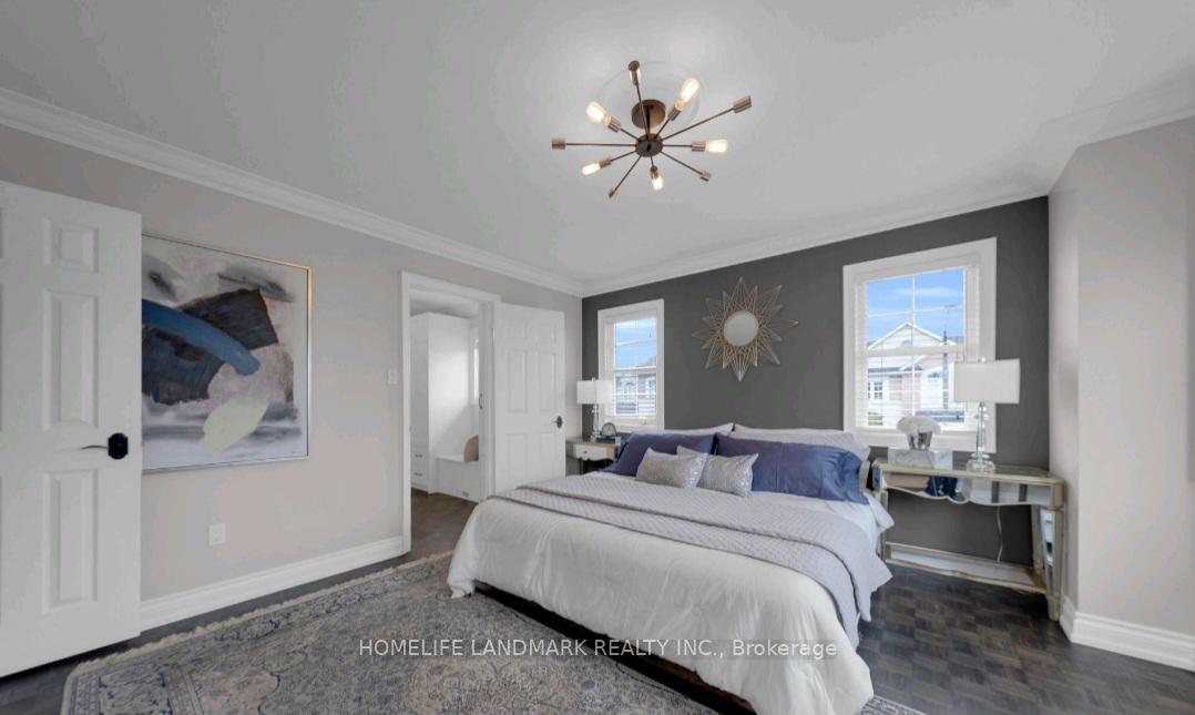 Photo 6 of 155 St Francis Avenue, Vaughan, Vellore Village — HOMEH