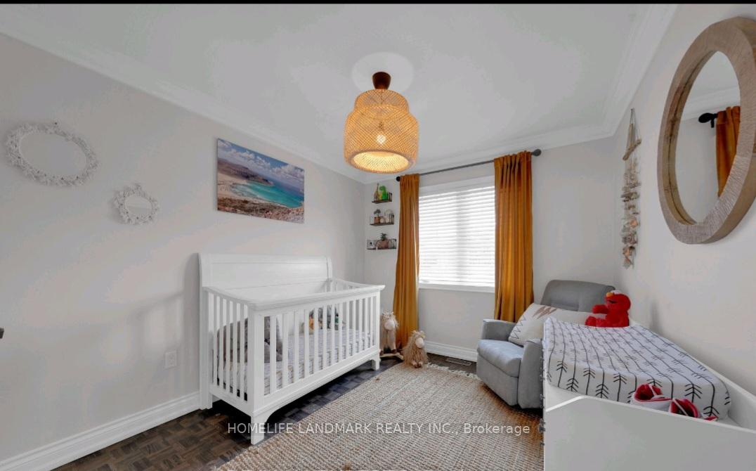 Photo 8 of 155 St Francis Avenue, Vaughan, Vellore Village — HOMEH