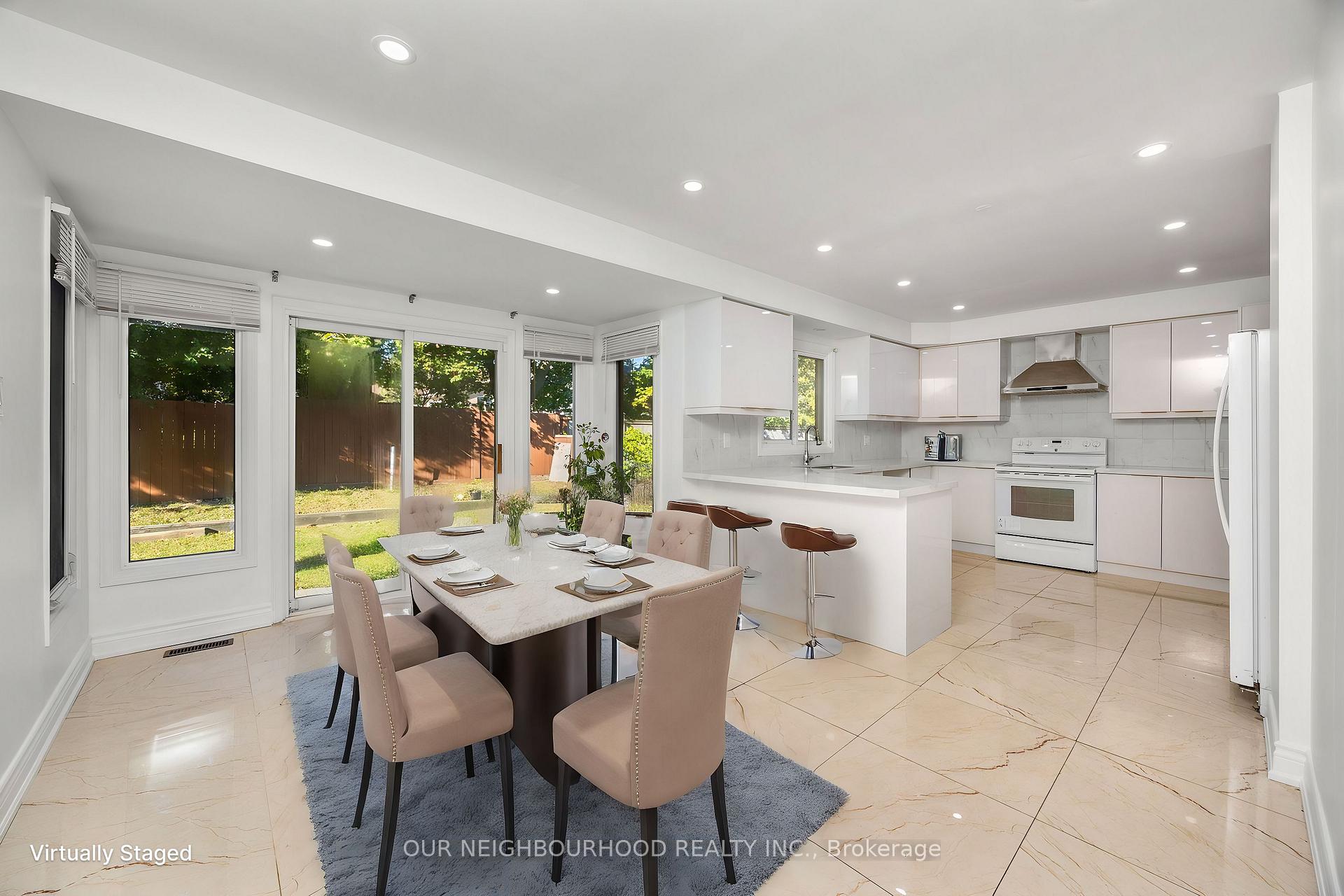 Photo 7 of 519 Sundown Crescent, Pickering, Woodlands — HOMEH