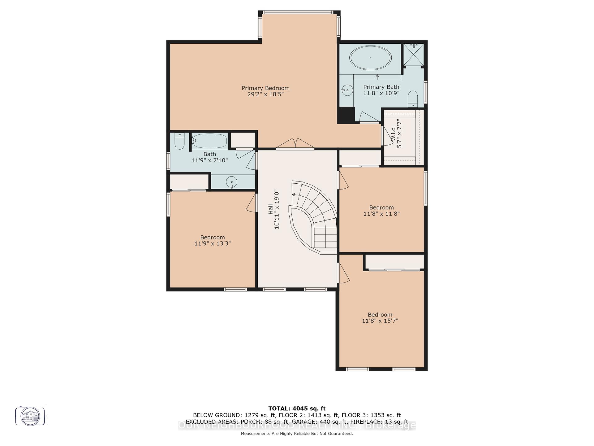 Photo 35 of 519 Sundown Crescent, Pickering, Woodlands — HOMEH