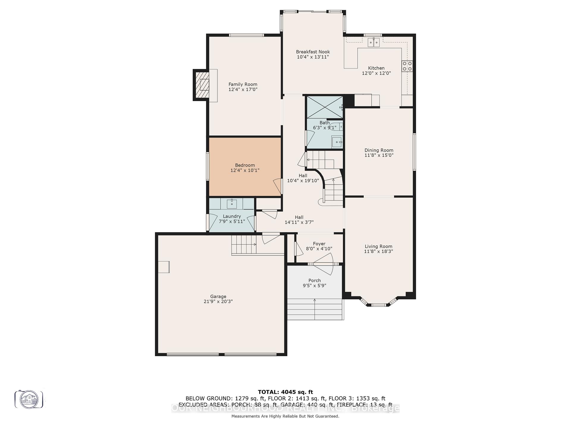Photo 37 of 519 Sundown Crescent, Pickering, Woodlands — HOMEH