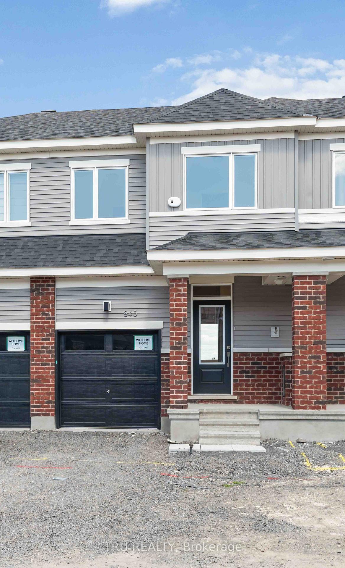 Photo 1 of 845 Andesite Terrace E, Ottawa, Barrhaven - Half Moon Bay — HOMEH