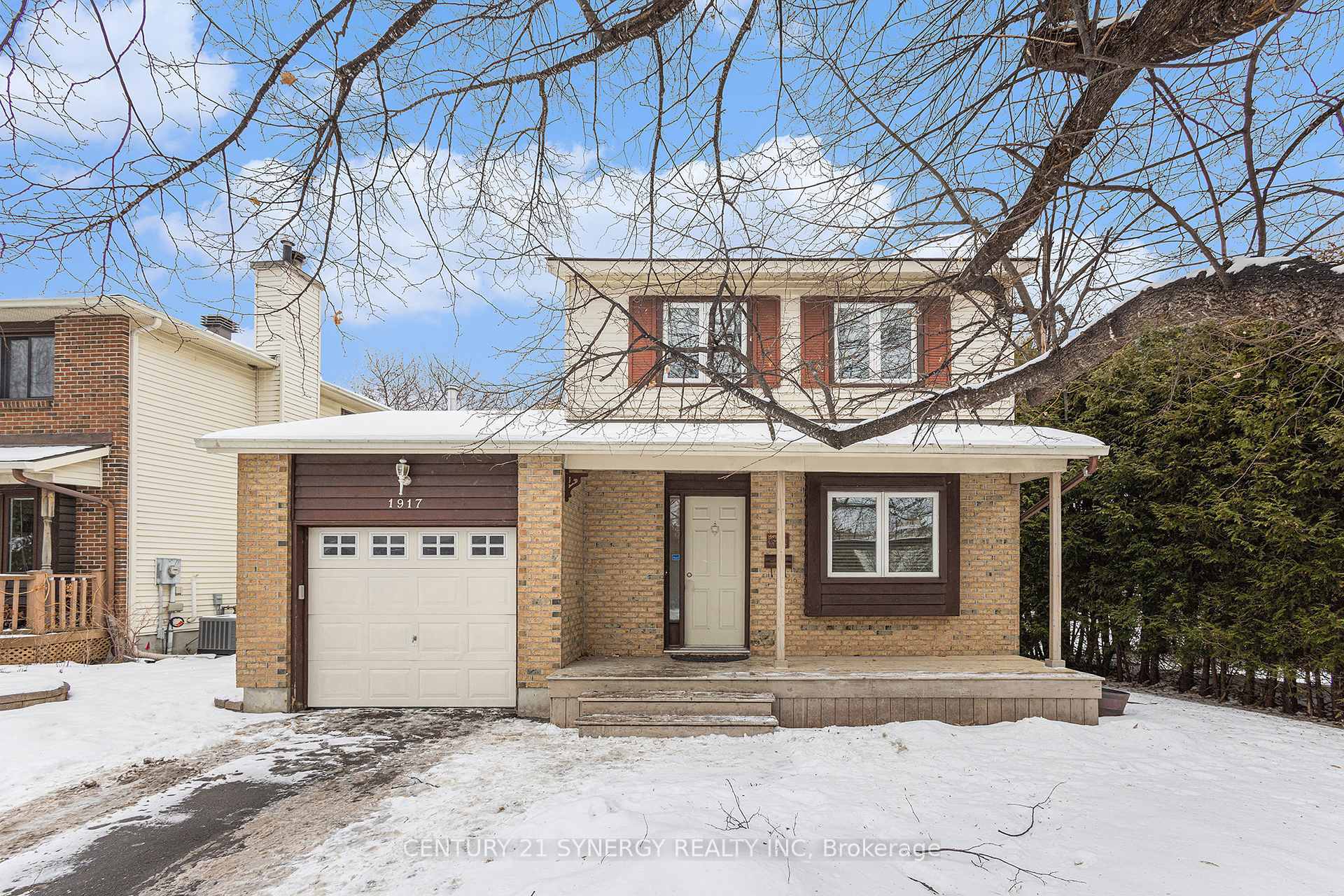 Photo 1 of 1917 Des Prairies Avenue, Ottawa, Queenswood Heights South — HOMEH