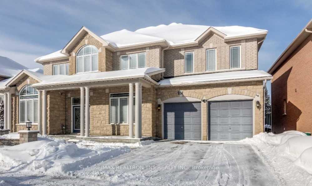 Photo 1 of 231 Ivy Jay Crescent, Aurora, Bayview Northeast — HOMEH