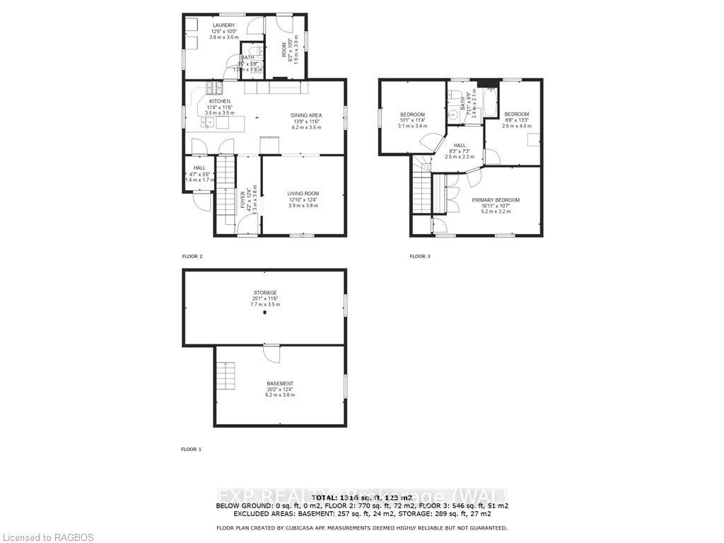 Photo 29 of 213 3RD Avenue, Arran-Elderslie — HOMEH
