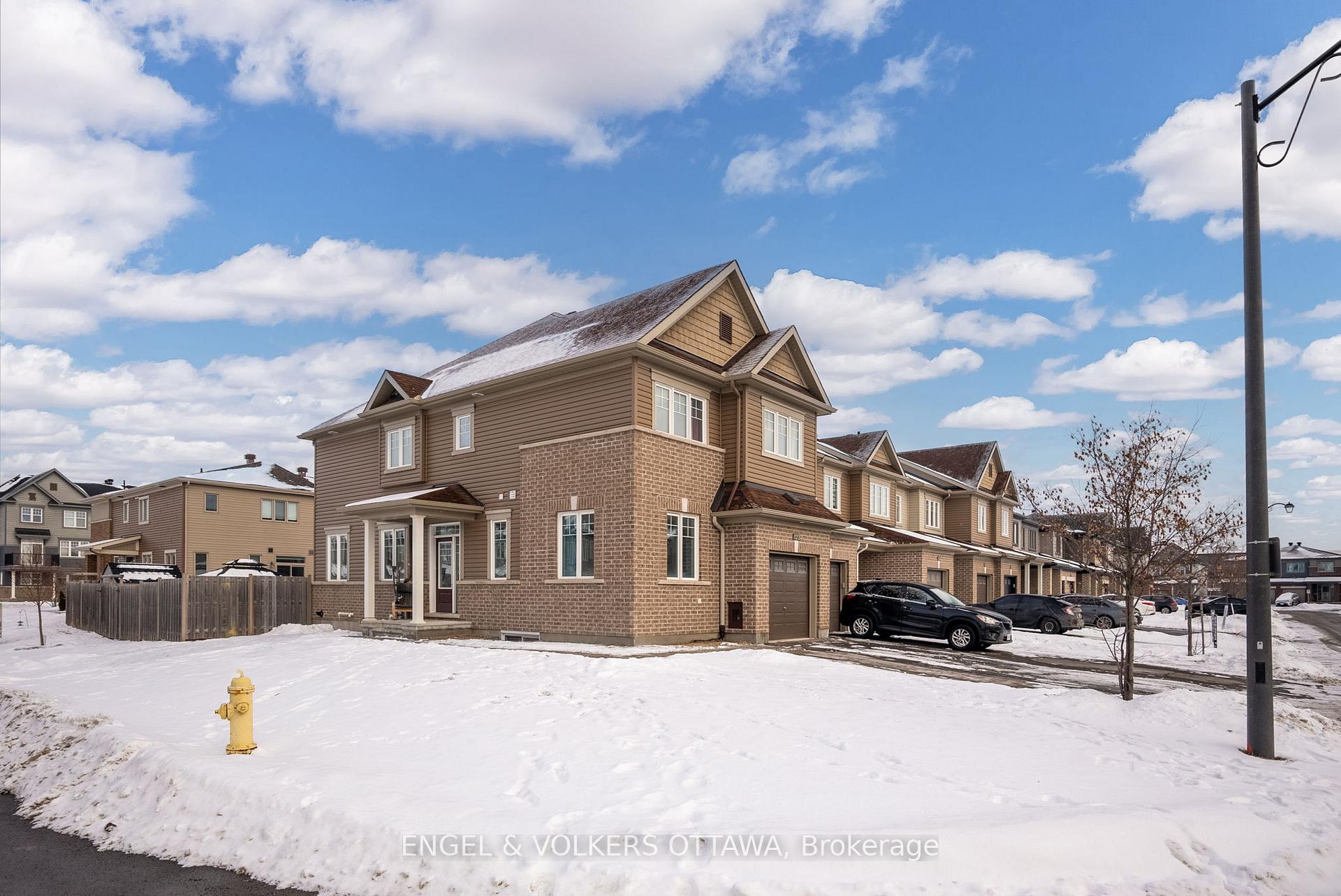 Photo 2 of 123 Yellowcress Way, Ottawa, Avalon West — HOMEH