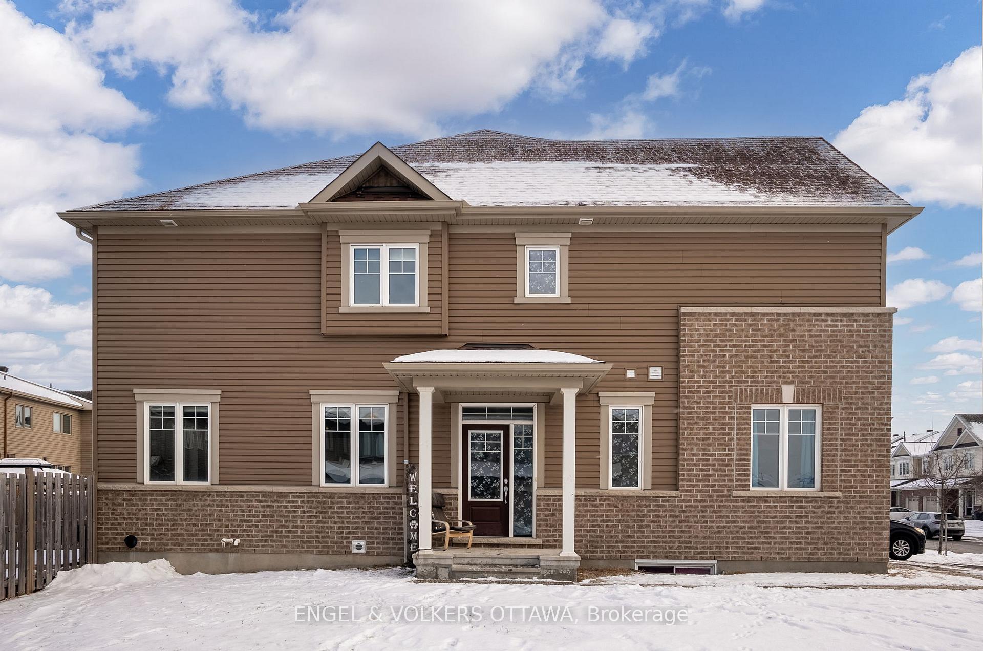 Photo 3 of 123 Yellowcress Way, Ottawa, Avalon West — HOMEH
