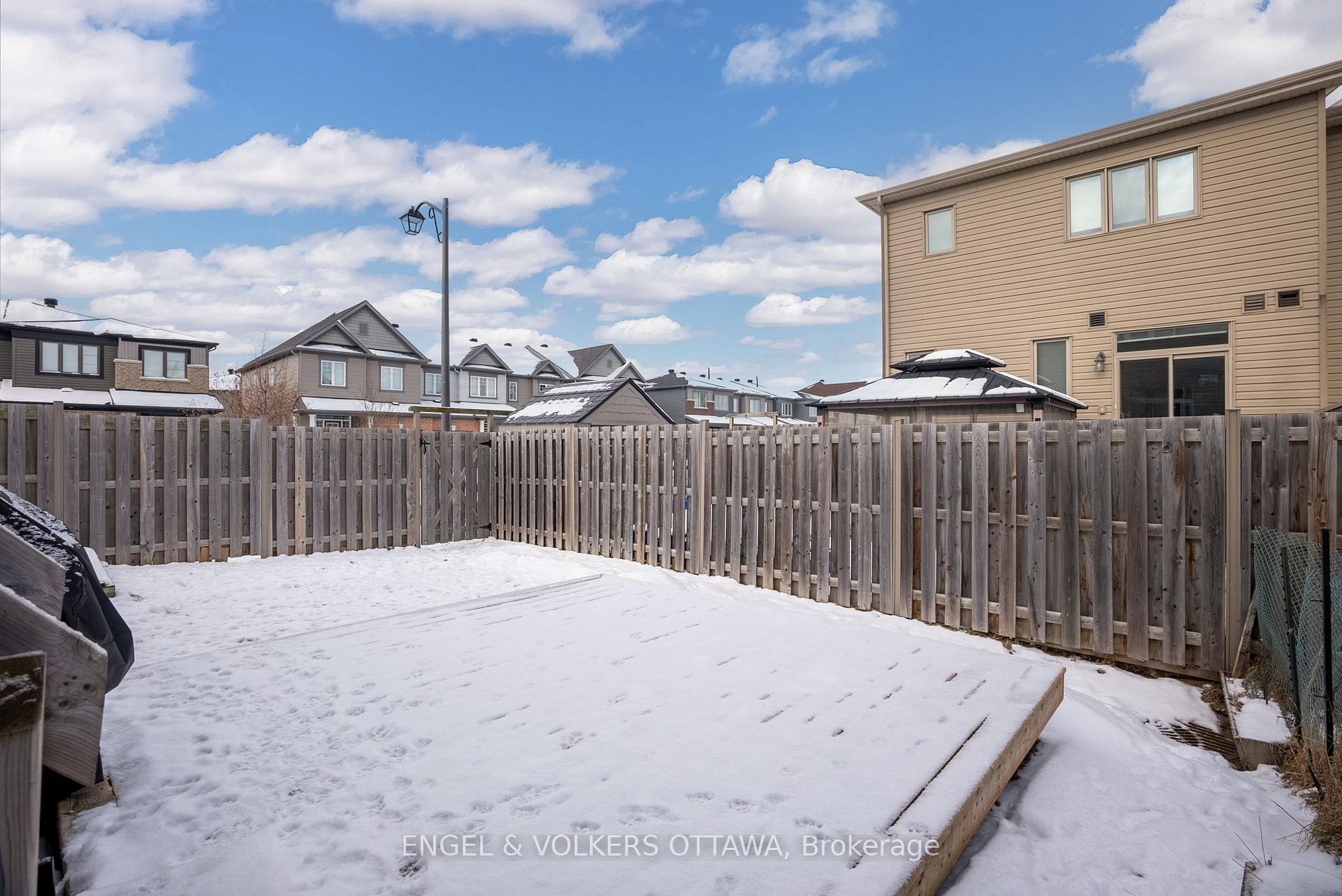 Photo 33 of 123 Yellowcress Way, Ottawa, Avalon West — HOMEH