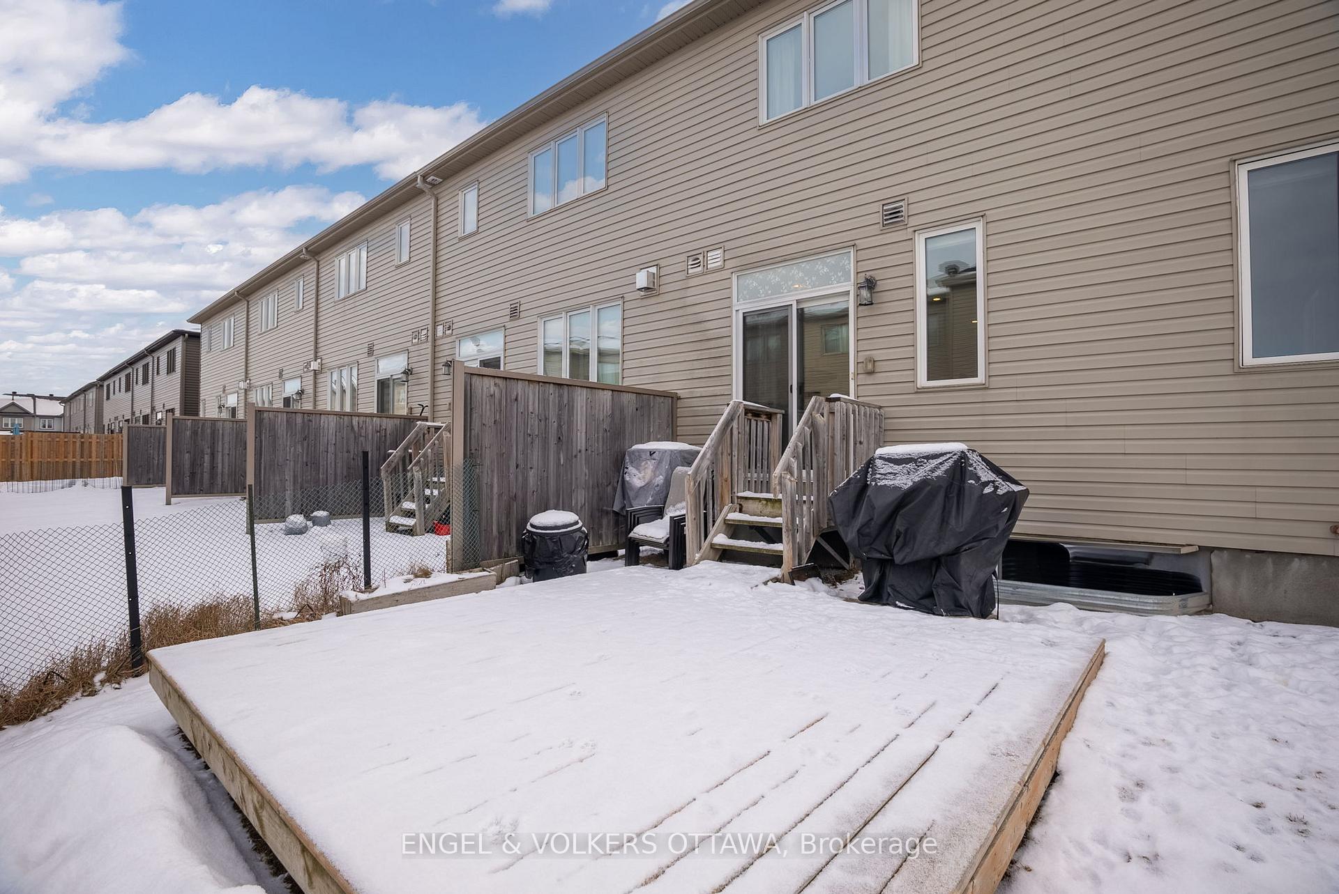 Photo 34 of 123 Yellowcress Way, Ottawa, Avalon West — HOMEH