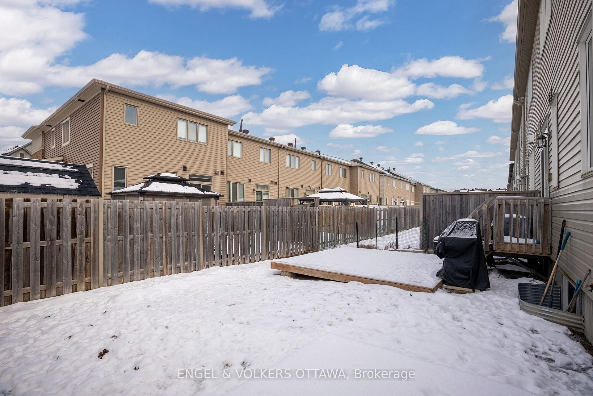 Photo 35 of 123 Yellowcress Way, Ottawa, Avalon West — HOMEH