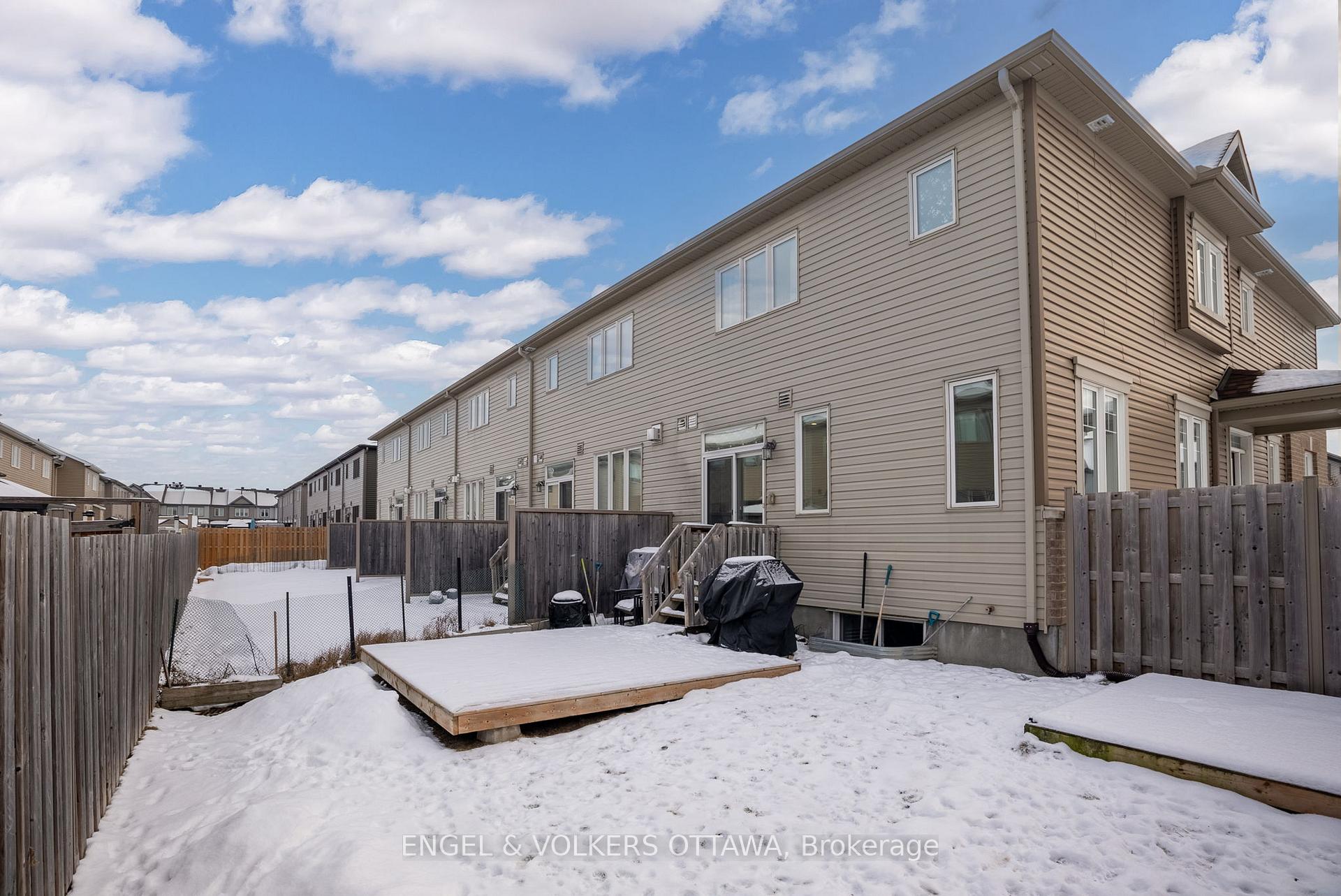 Photo 36 of 123 Yellowcress Way, Ottawa, Avalon West — HOMEH