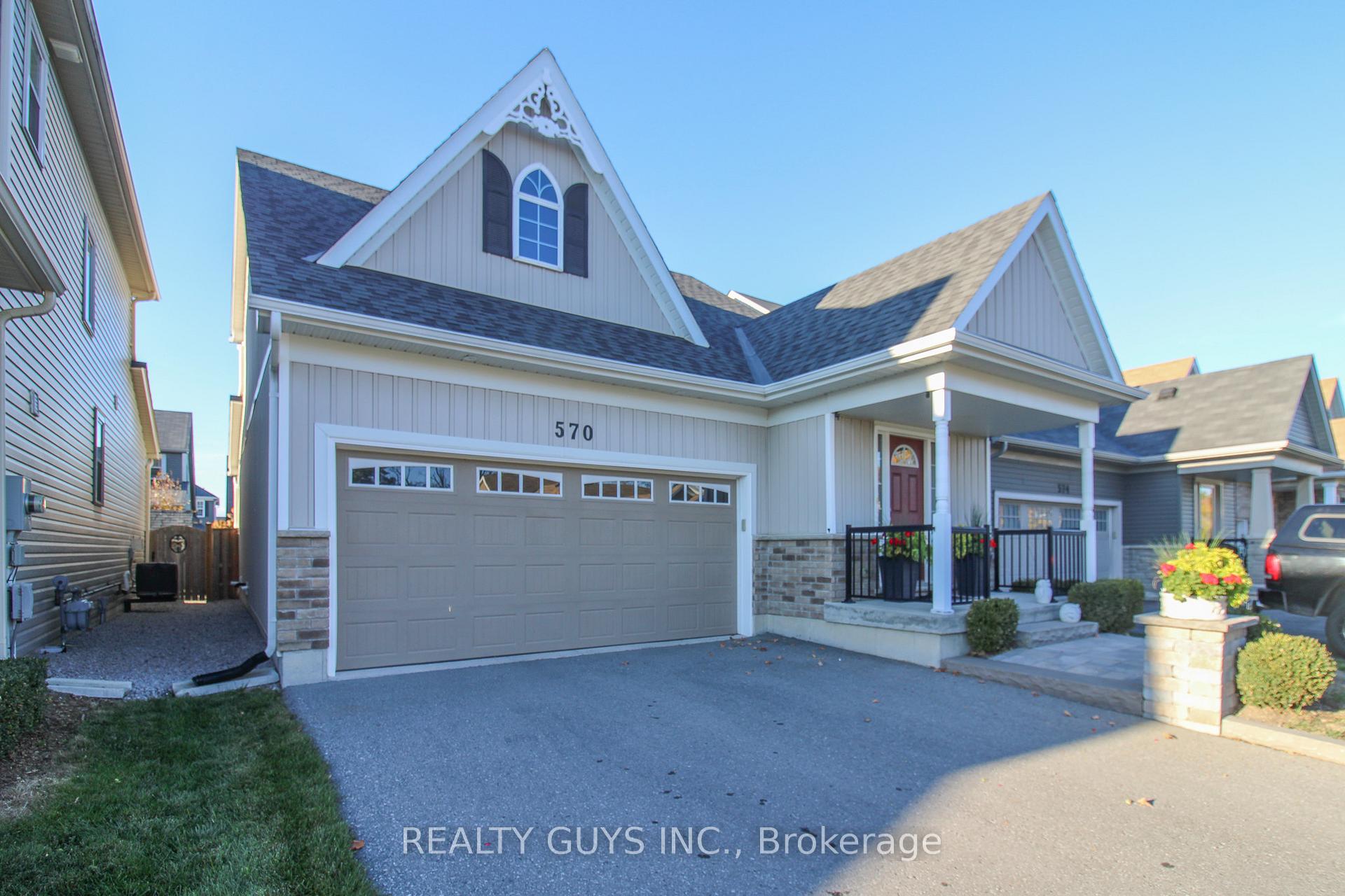 Front of 570 Grange Way