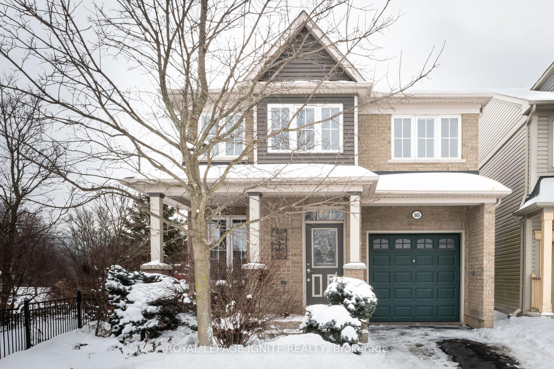 Front of 165 Norland Circle