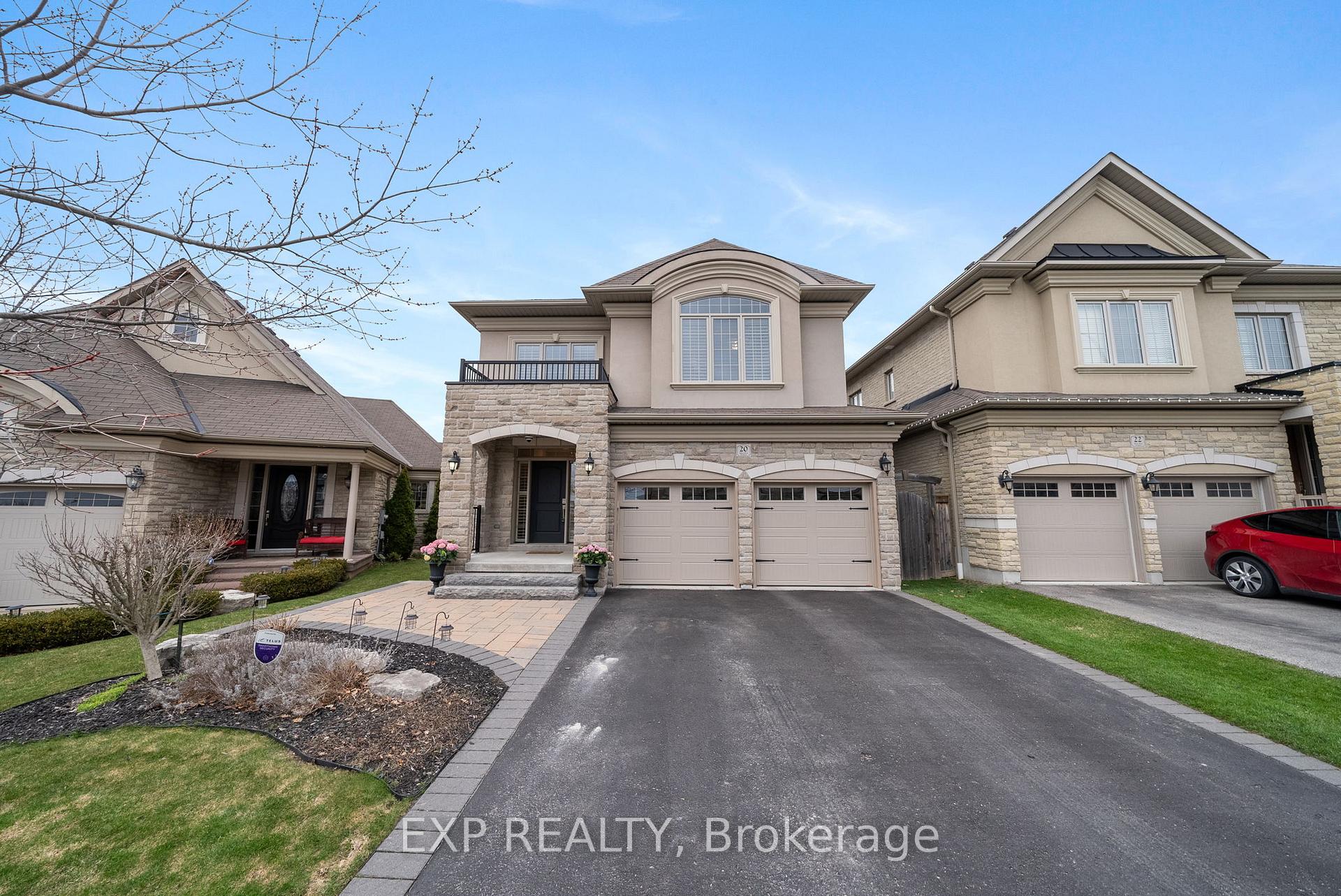 Photo 1 of 20 Serene Court, Whitby, Rolling Acres — HOMEH