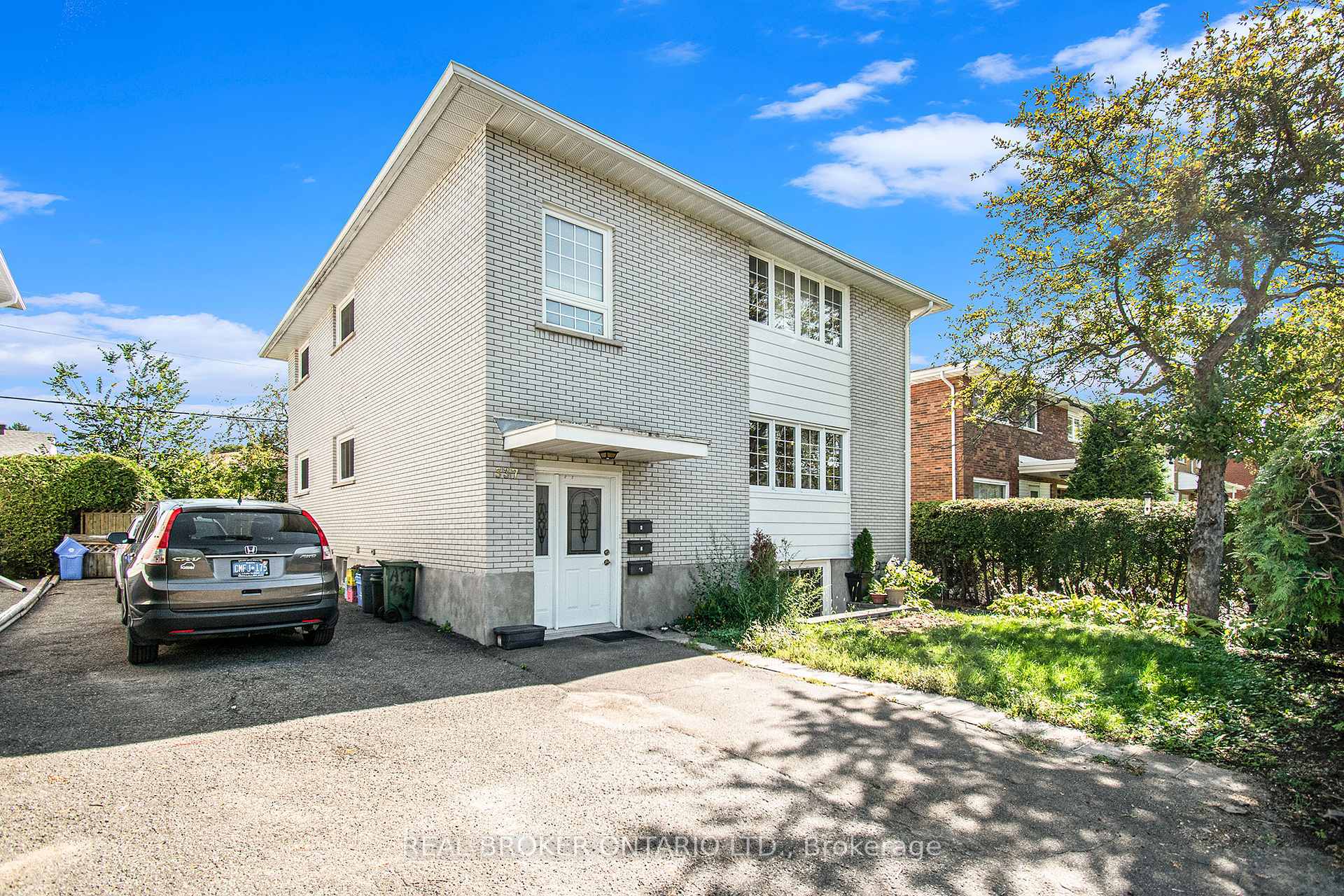 Photo 1 of Unit 3, 337 Zephyr Avenue, Ottawa, Britannia — HOMEH