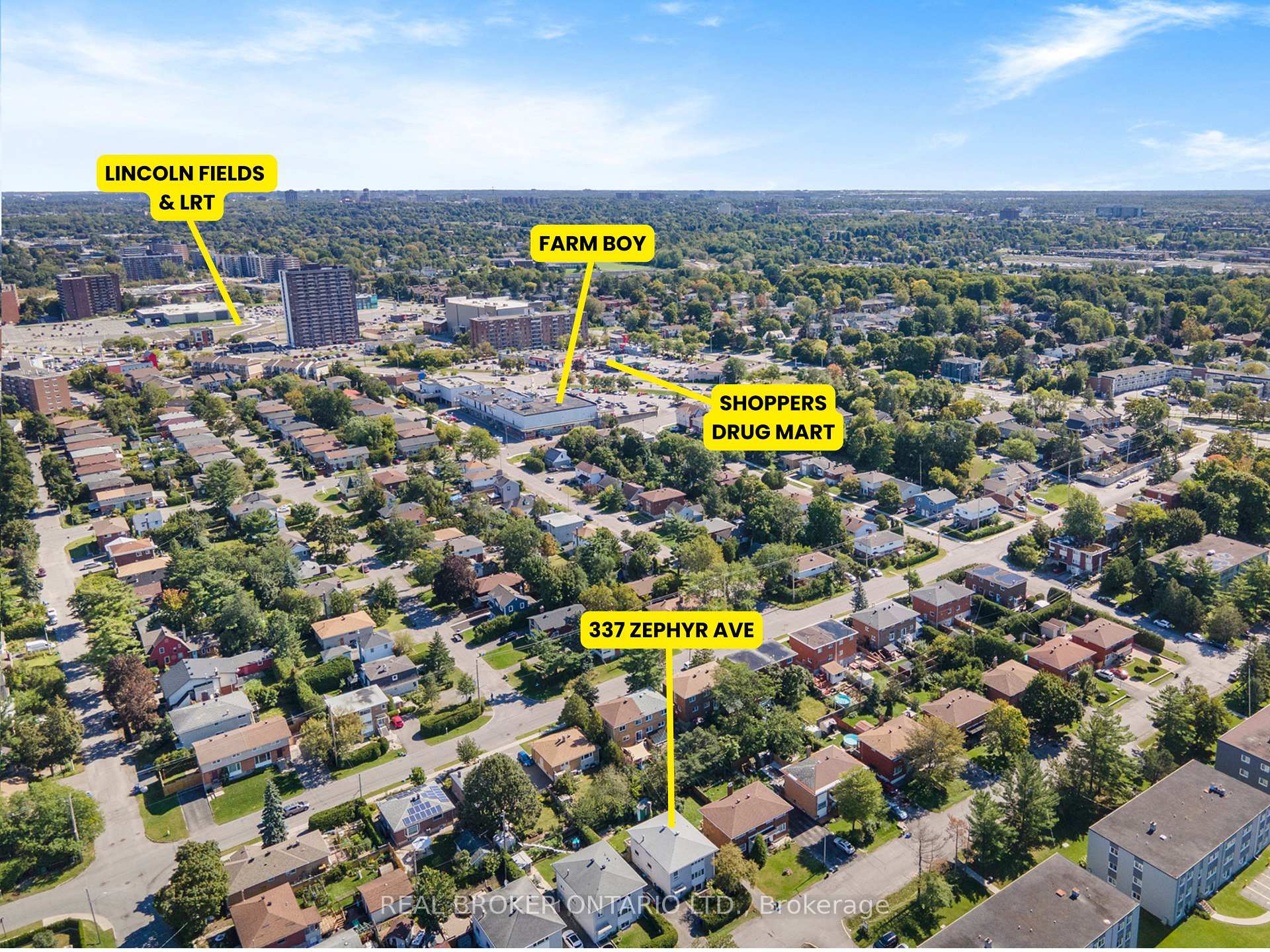 Photo 18 of Unit 3, 337 Zephyr Avenue, Ottawa, Britannia — HOMEH