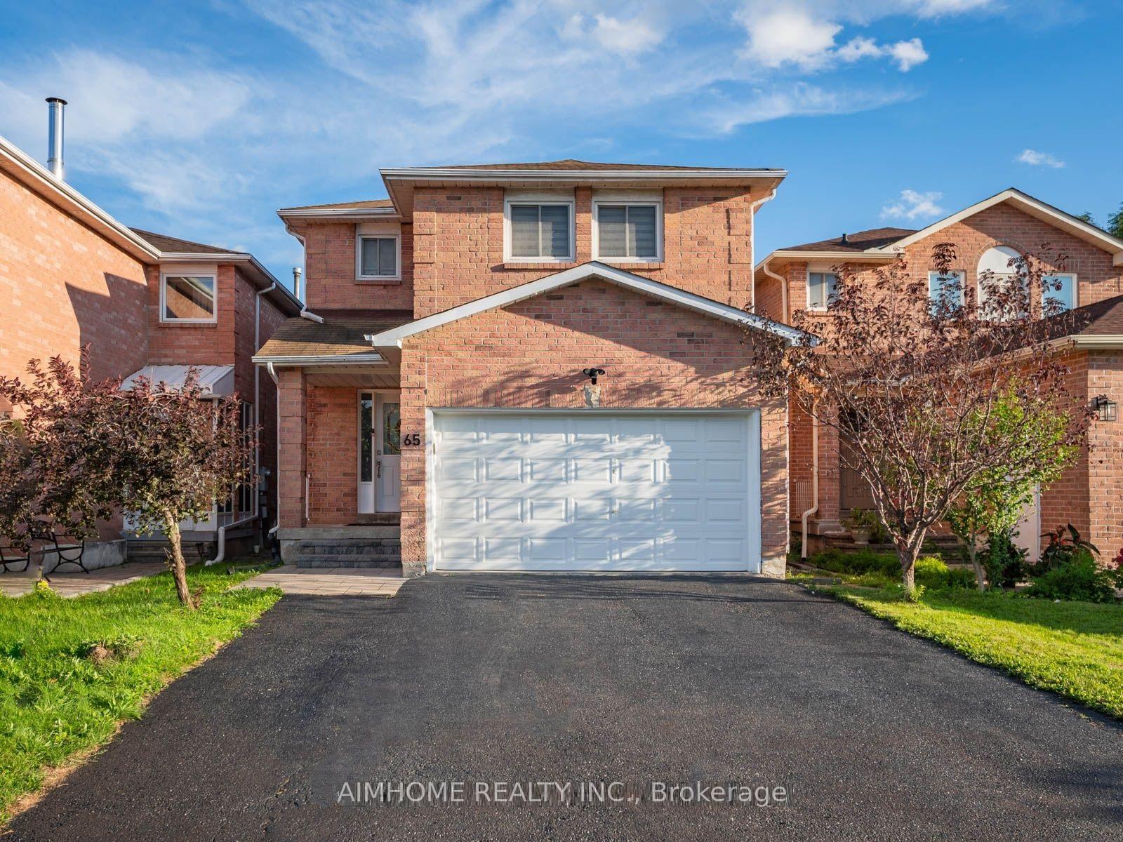 Front of 65 Westhampton Drive