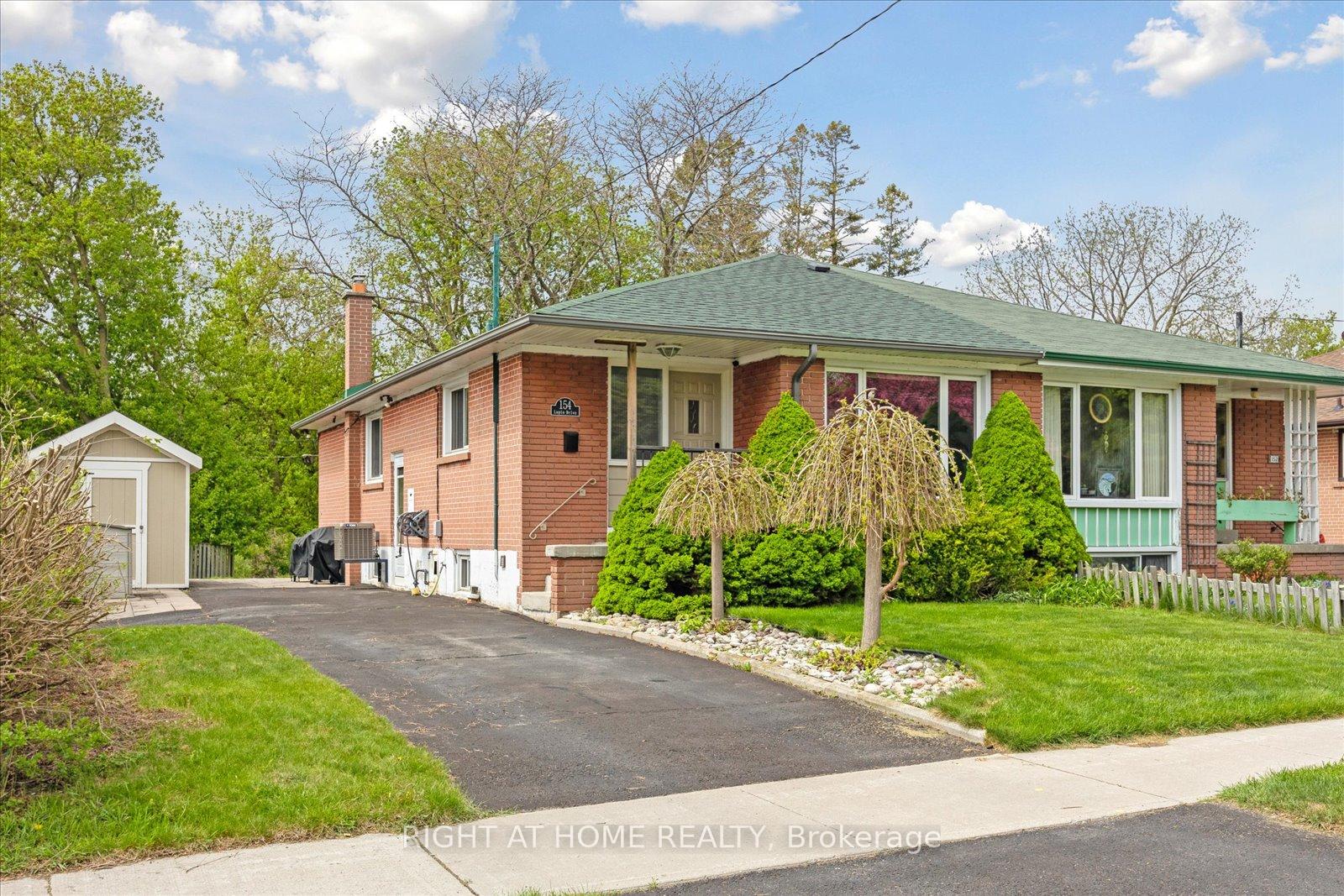 Photo 1 of 154 Lupin Drive, Whitby, Downtown Whitby — HOMEH