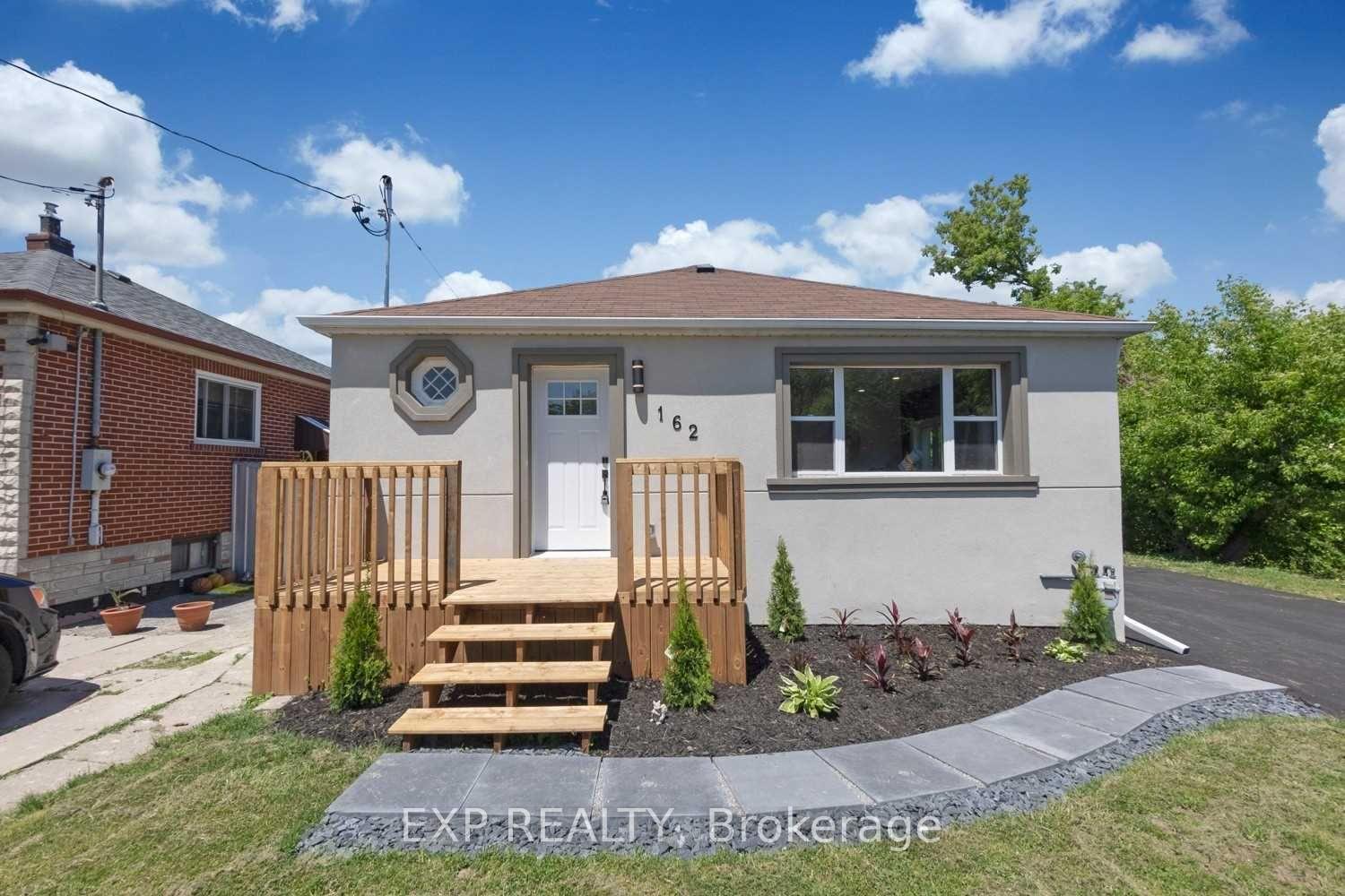 Front of 162 Hibbert Avenue