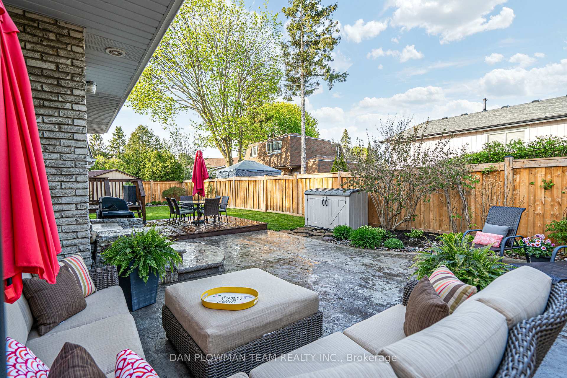 Photo 35 of 21 Harper Court, Whitby, Lynde Creek — HOMEH
