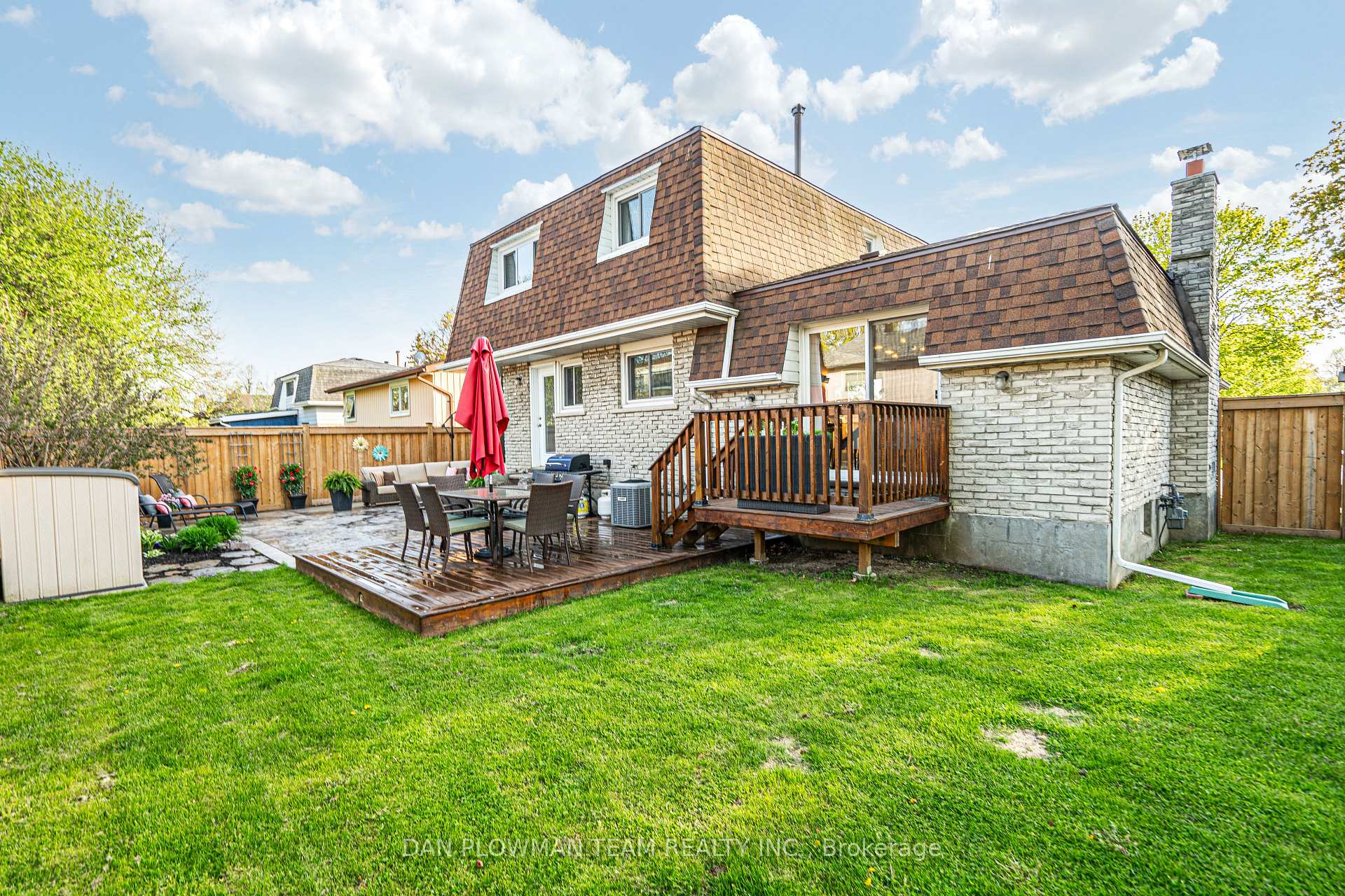 Photo 37 of 21 Harper Court, Whitby, Lynde Creek — HOMEH