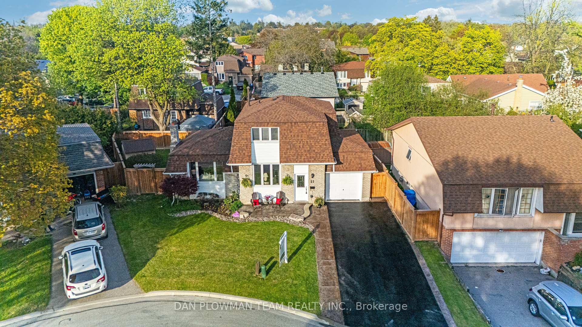 Photo 40 of 21 Harper Court, Whitby, Lynde Creek — HOMEH