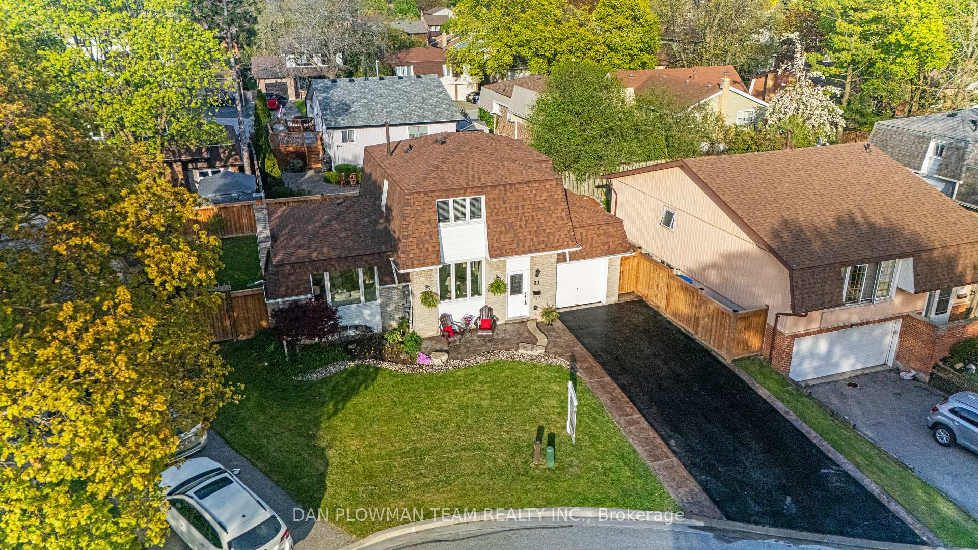Photo 41 of 21 Harper Court, Whitby, Lynde Creek — HOMEH