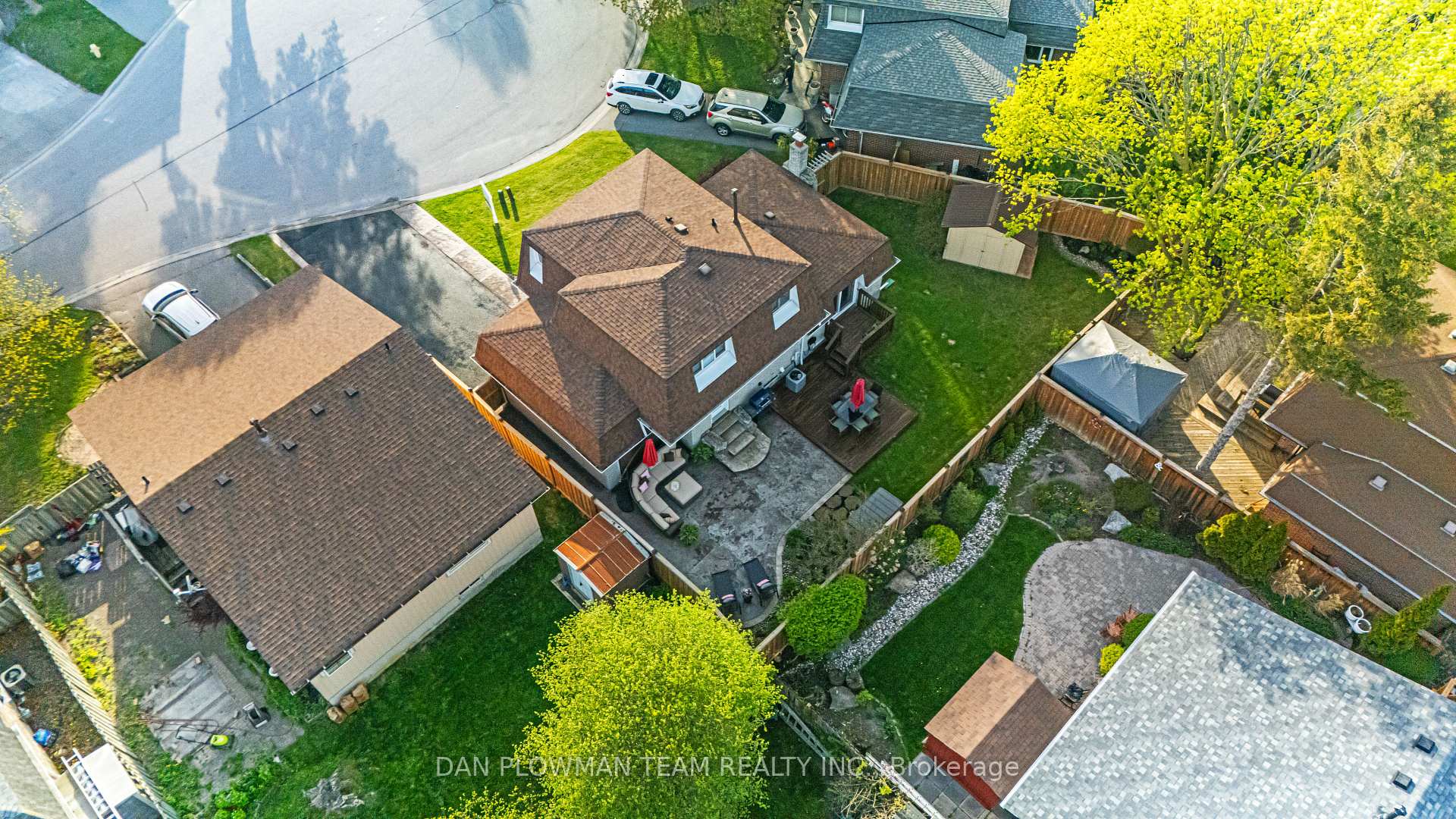 Photo 42 of 21 Harper Court, Whitby, Lynde Creek — HOMEH
