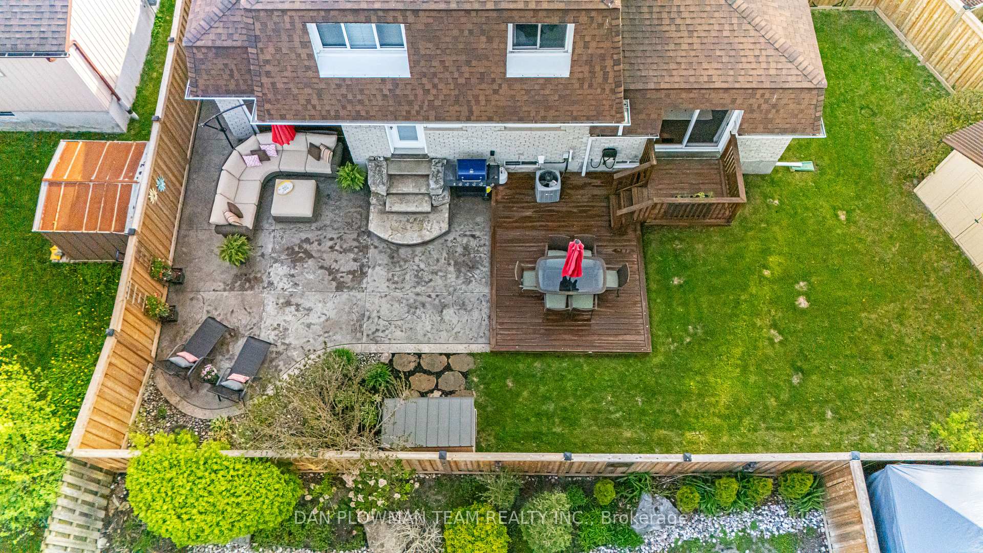 Photo 43 of 21 Harper Court, Whitby, Lynde Creek — HOMEH