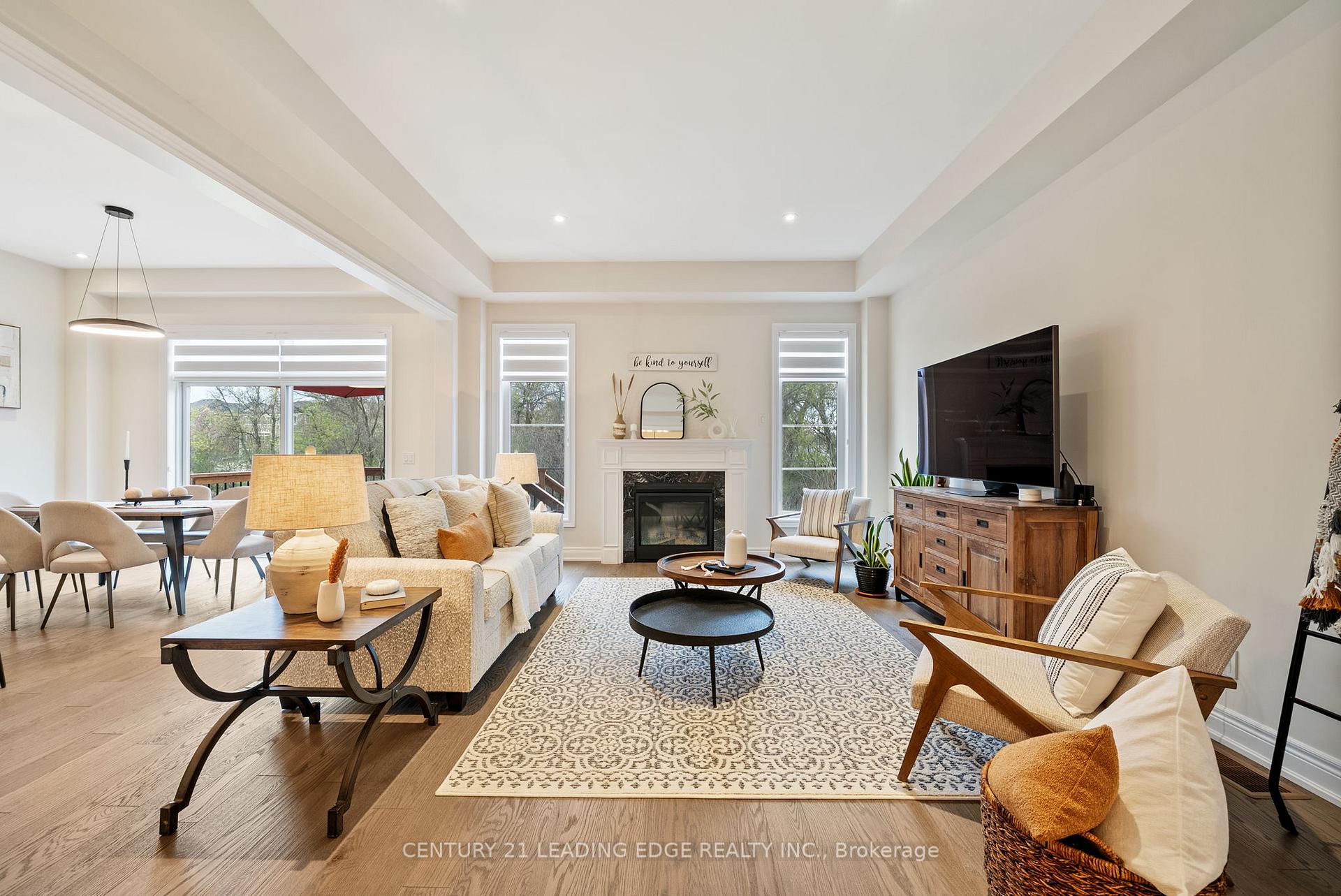 Photo 12 of 89 Deer Ridge Crescent, Whitby, Rural Whitby — HOMEH