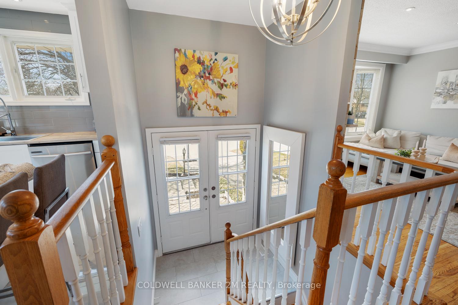 Photo 4 of 755 Ashley Court, Oshawa, Centennial — HOMEH
