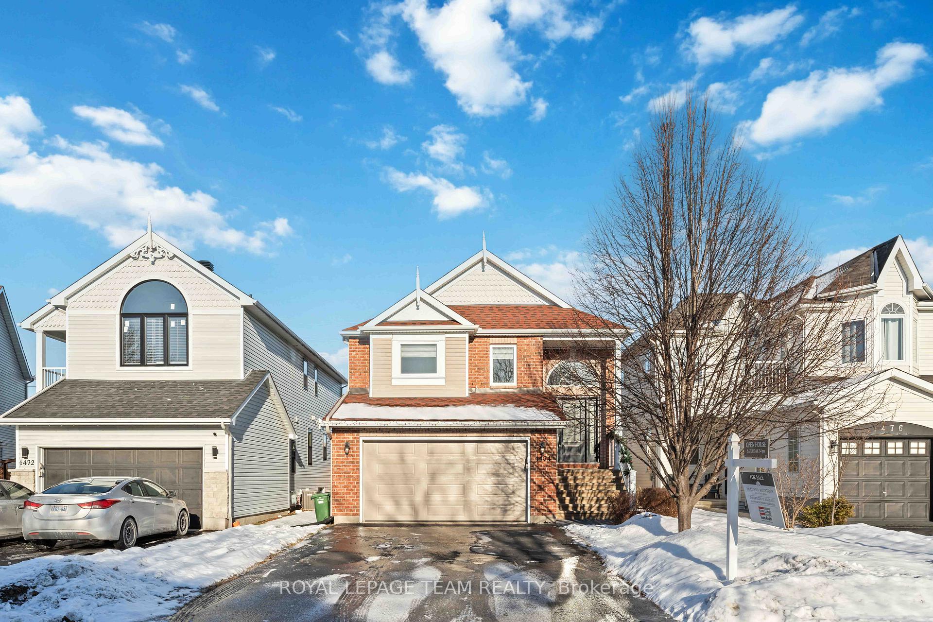 Photo 1 of 1474 Lisbon Street, Ottawa, Fallingbrook/Pineridge — HOMEH