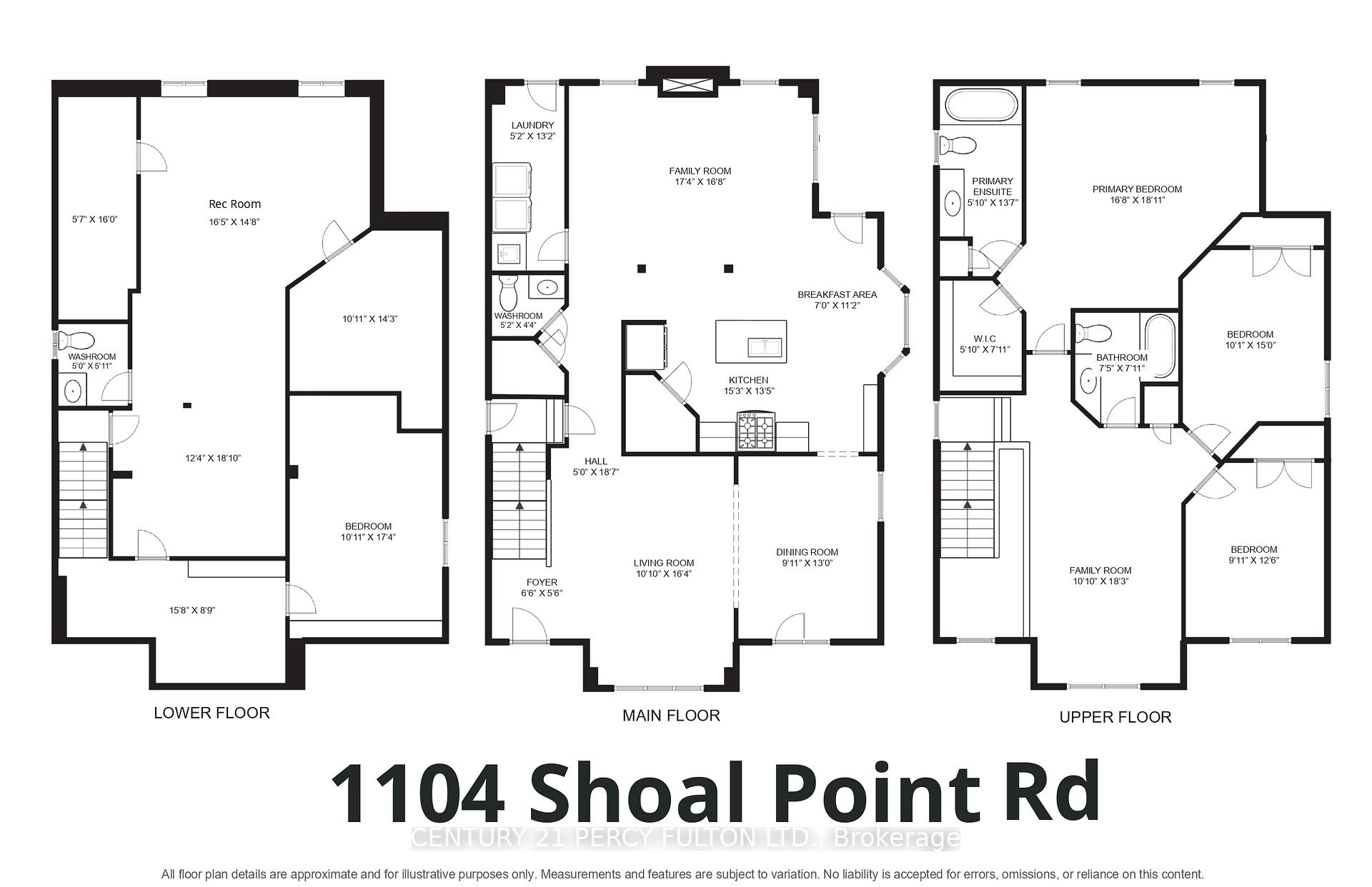 Photo 6 of 1104 Shoal Point Road, Ajax, South East — HOMEH
