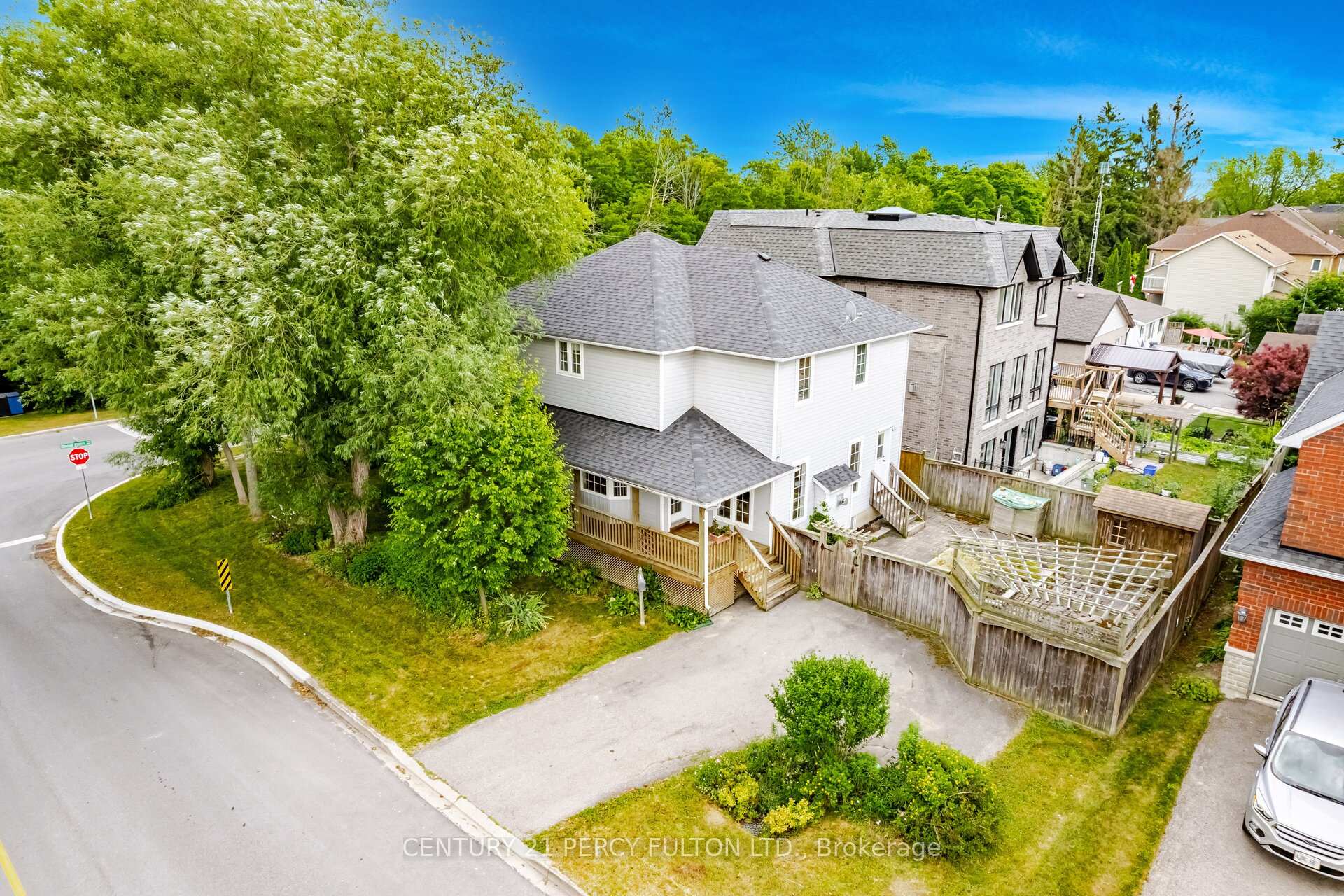 Photo 45 of 1104 Shoal Point Road, Ajax, South East — HOMEH