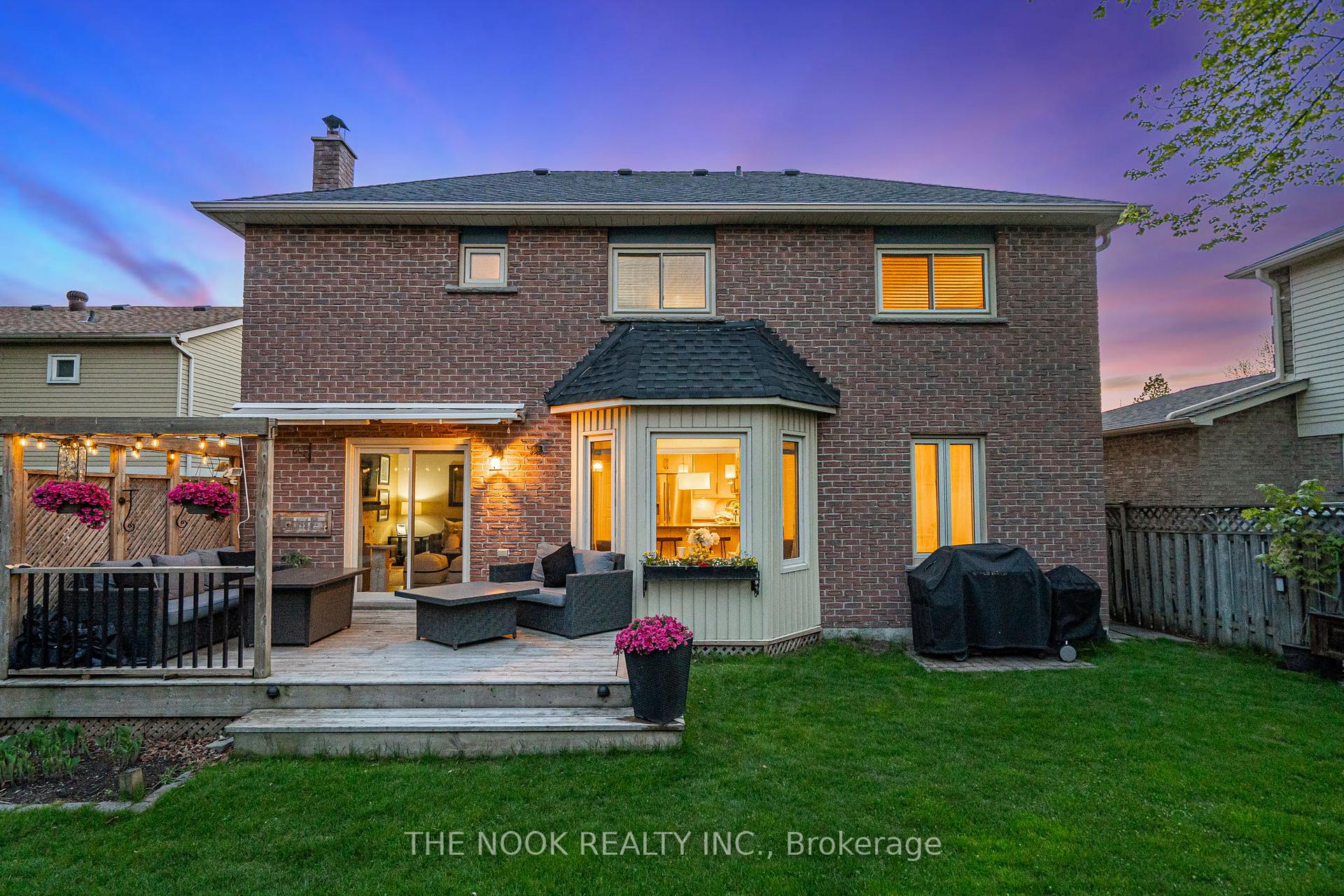 Photo 44 of 68 Lowder Place, Whitby, Blue Grass Meadows — HOMEH