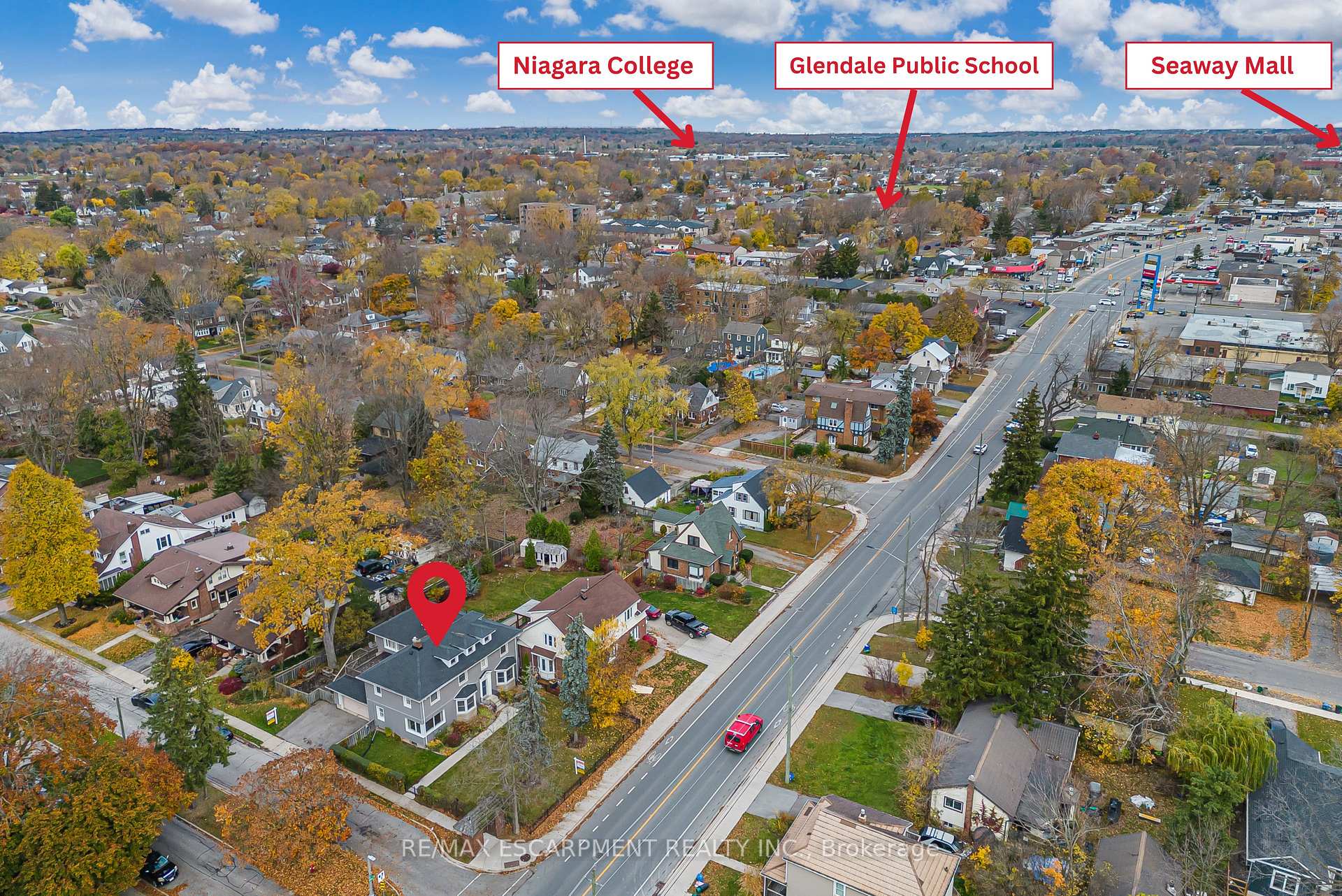 Photo 2 of 371 Niagara Street, Welland, Prince Charles — HOMEH