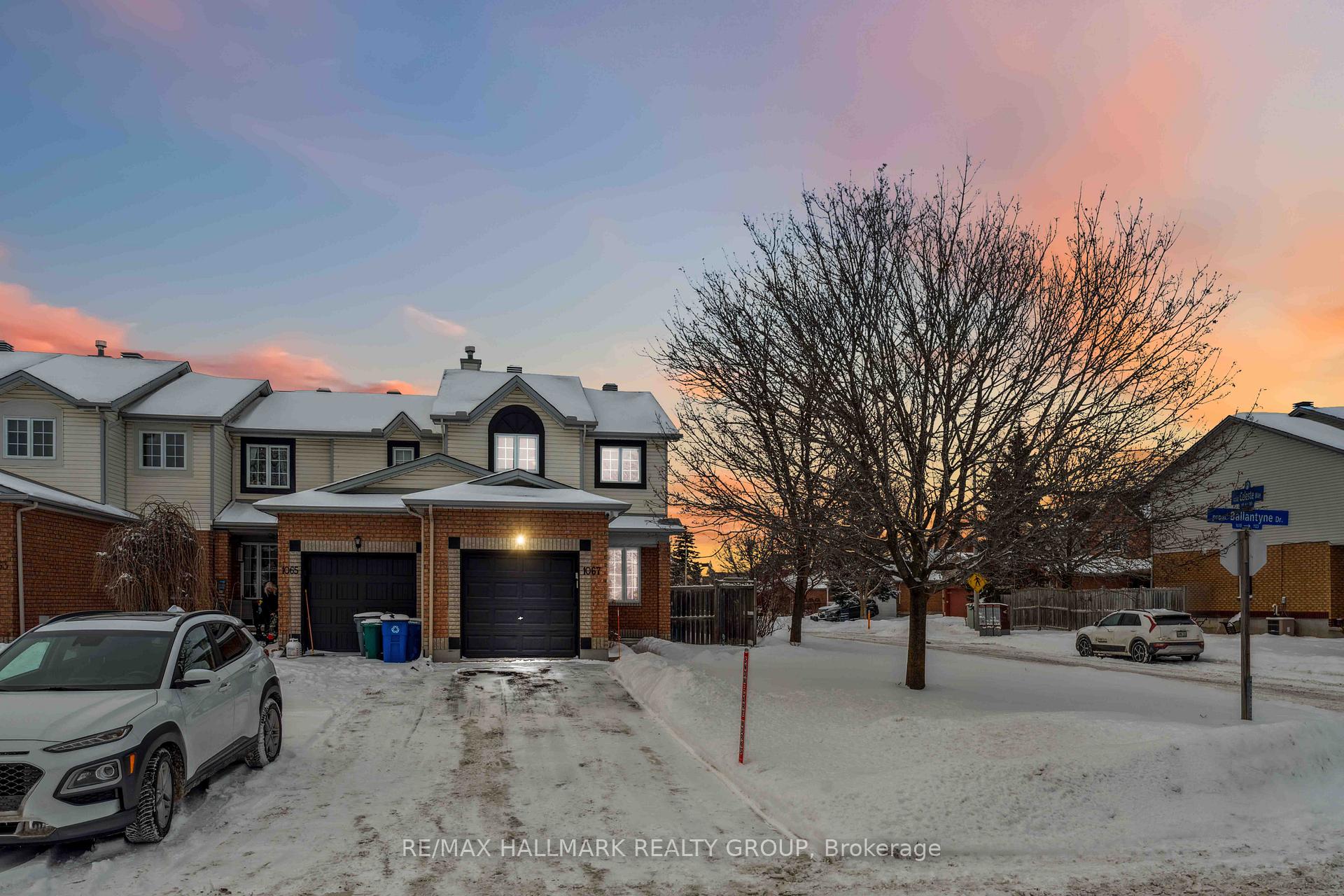 Photo 1 of 1067 Ballantyne Drive, Ottawa, Fallingbrook/Gardenway South — HOMEH