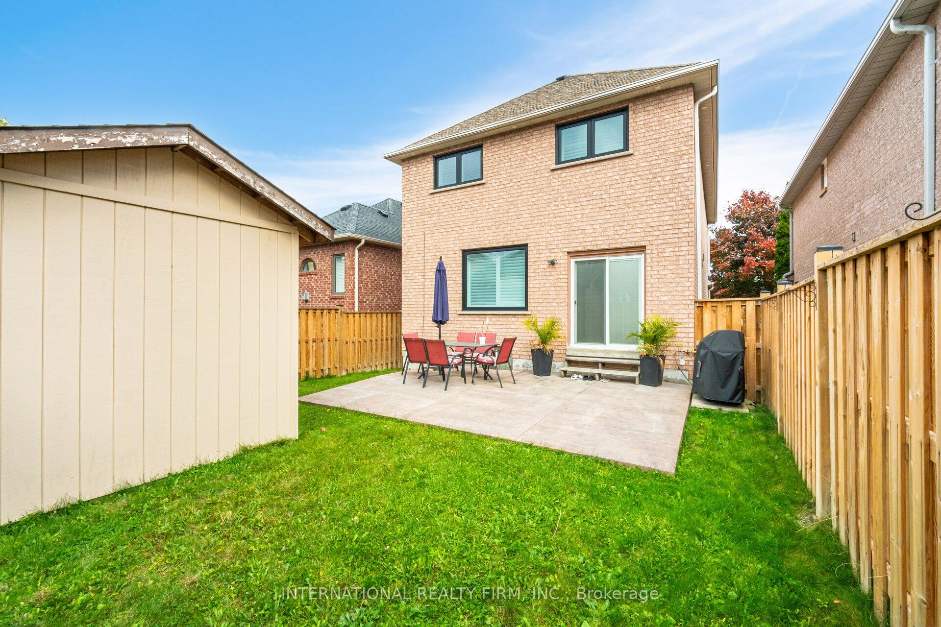 Photo 38 of 1750 Silver Maple Drive, Pickering, Amberlea — HOMEH