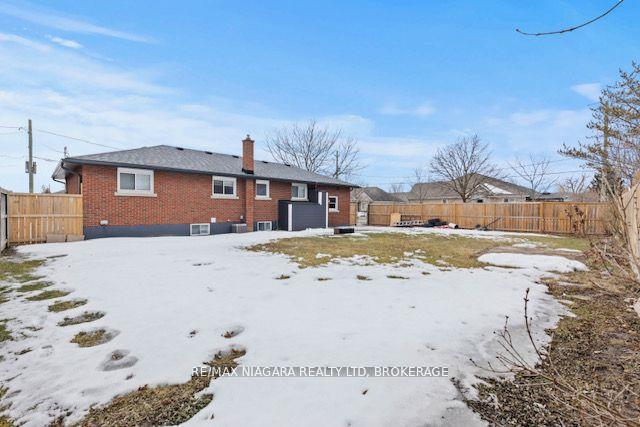 Photo 28 of 120 Marigold Street, Welland, Broadway — HOMEH