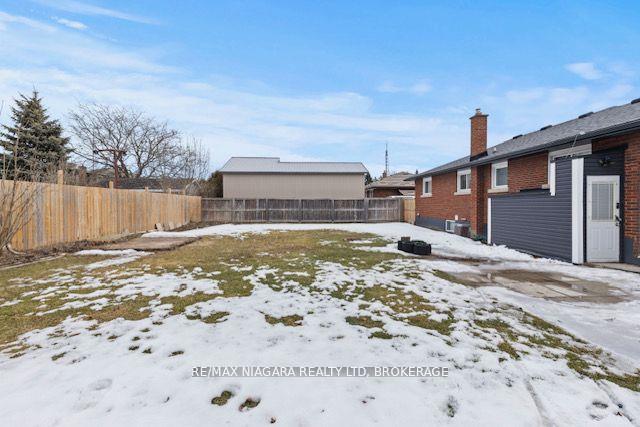 Photo 31 of 120 Marigold Street, Welland, Broadway — HOMEH
