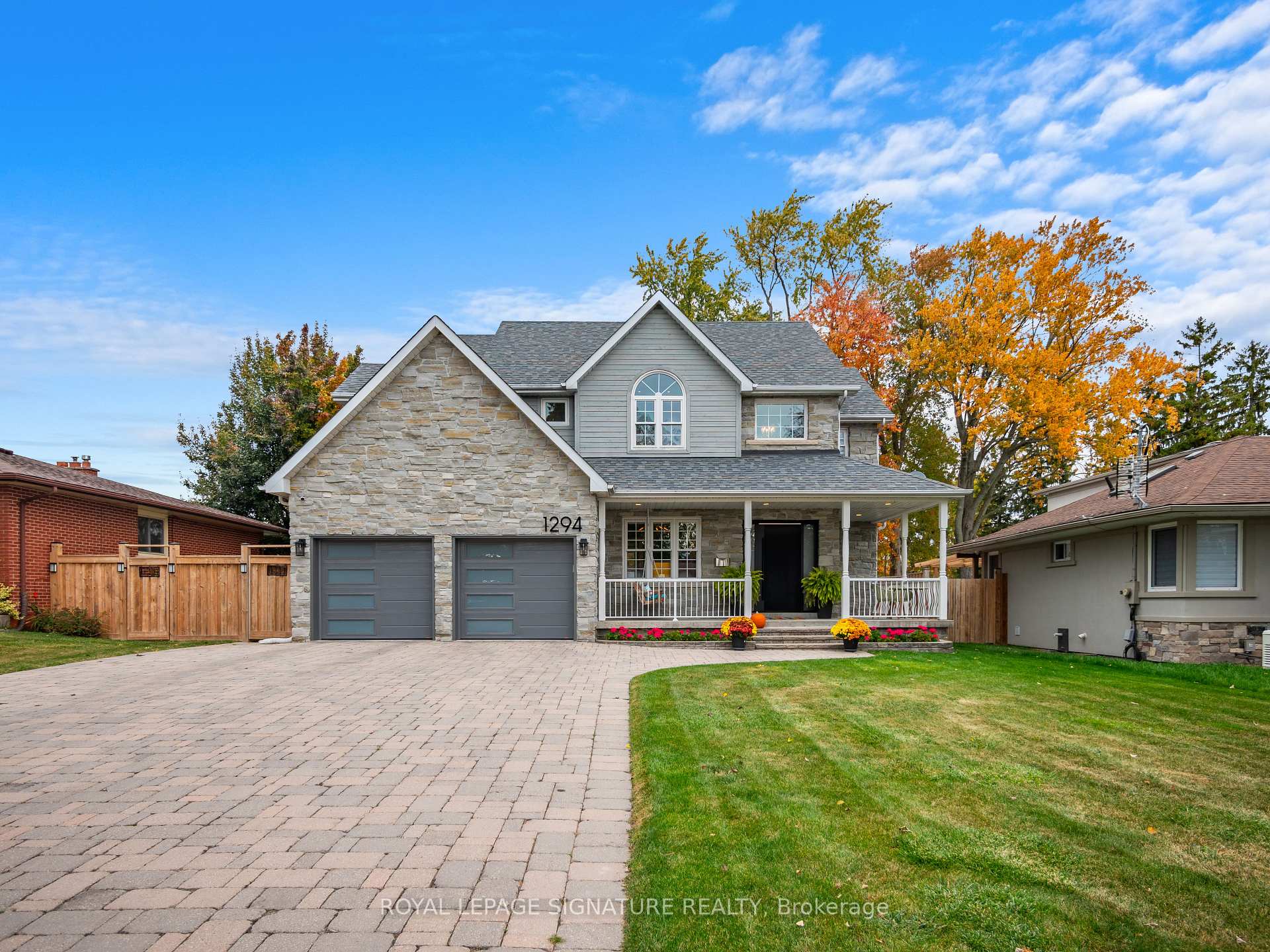 Photo 1 of 1294 Commerce Street, Pickering, Bay Ridges — HOMEH