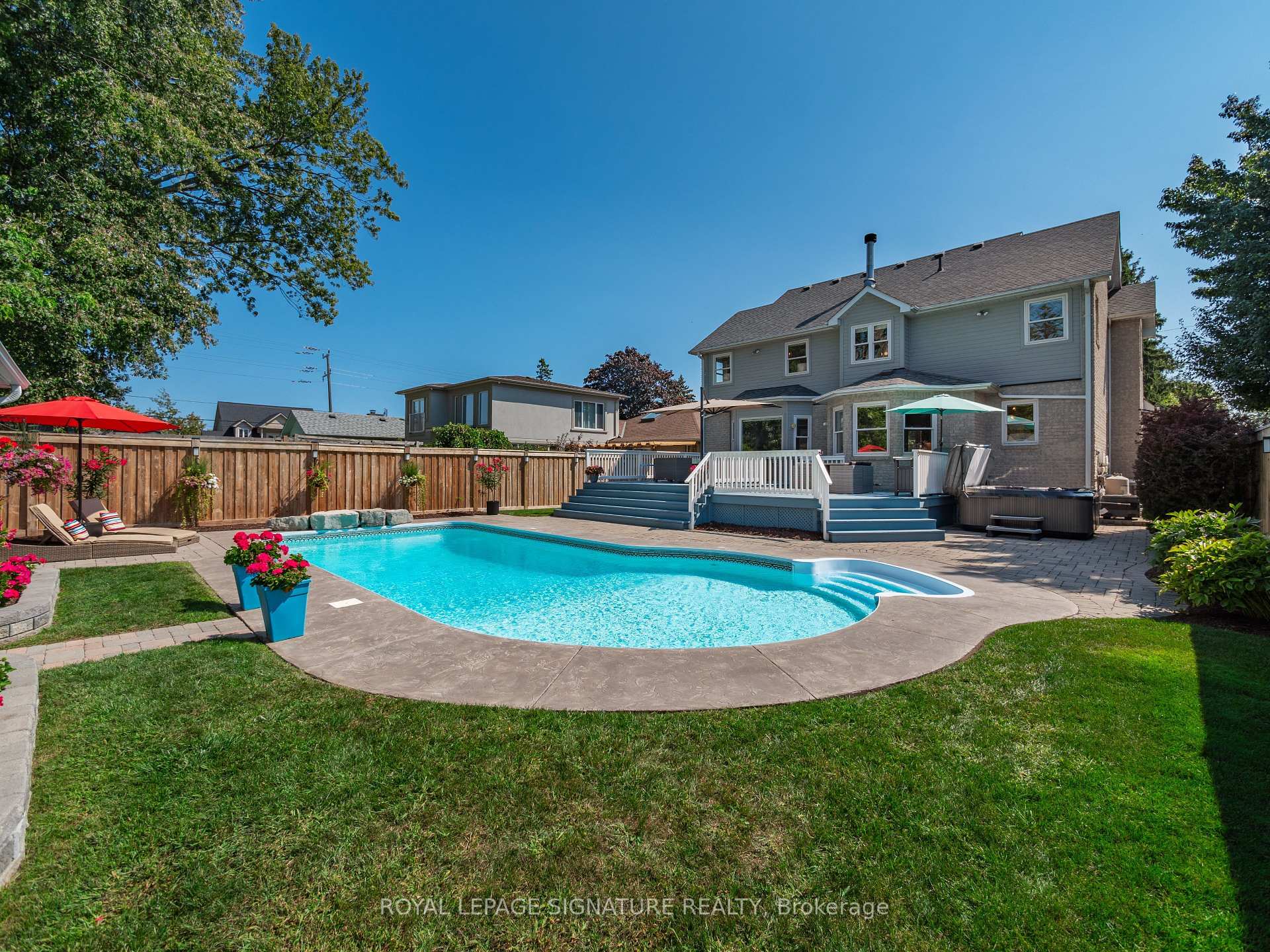 Photo 33 of 1294 Commerce Street, Pickering, Bay Ridges — HOMEH