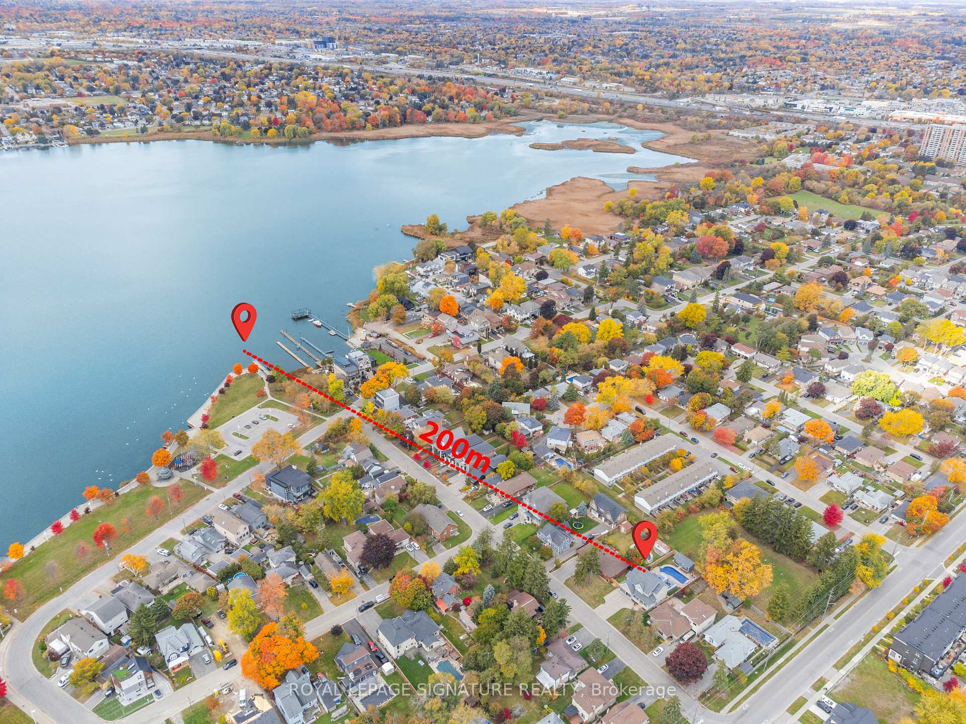 Photo 39 of 1294 Commerce Street, Pickering, Bay Ridges — HOMEH