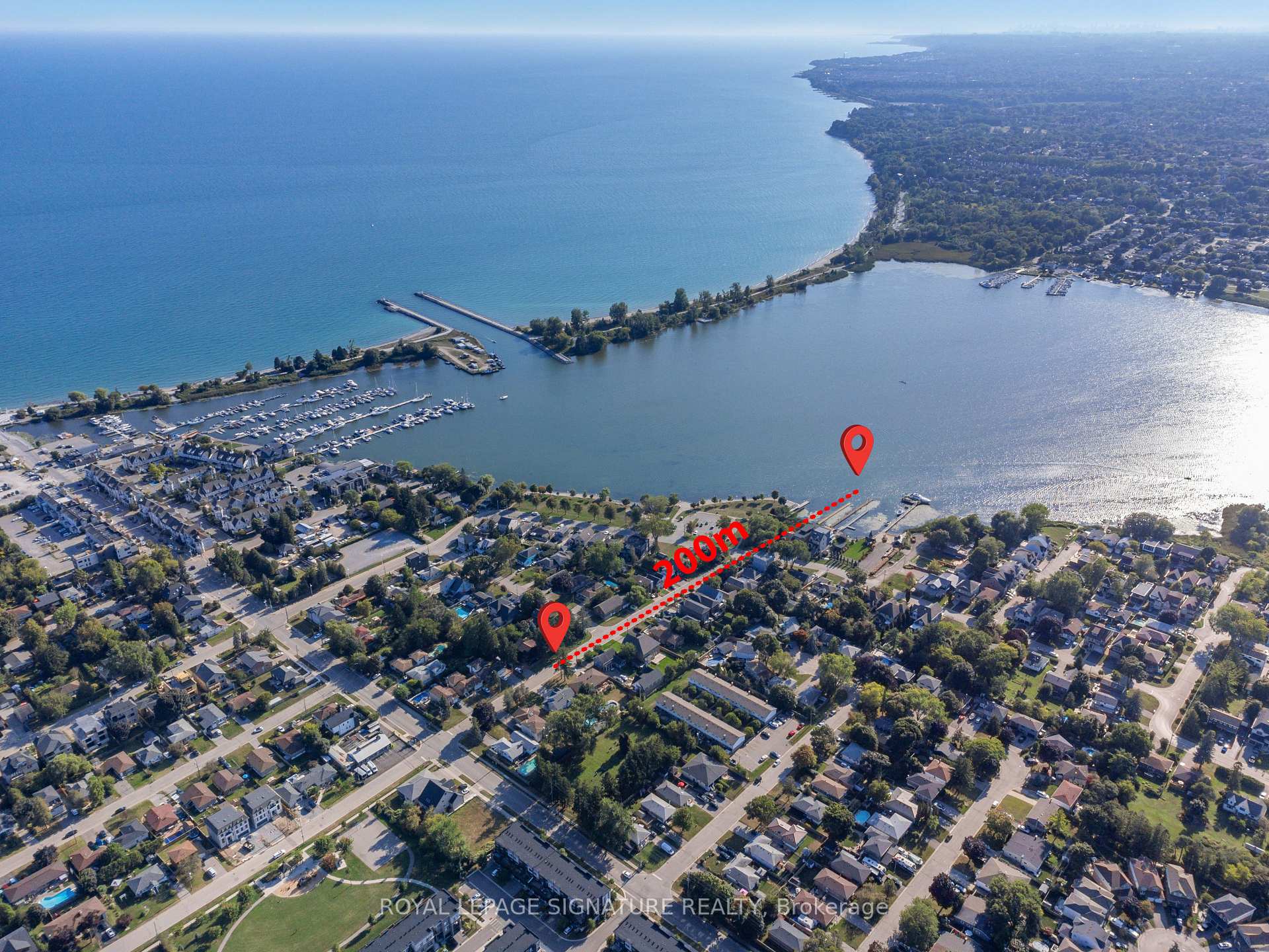 Photo 40 of 1294 Commerce Street, Pickering, Bay Ridges — HOMEH