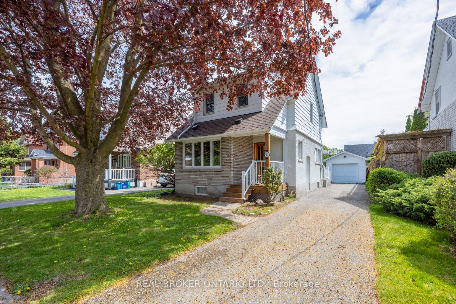 Photo 1 of 43 Greta Street, Oshawa, O'Neill — HOMEH